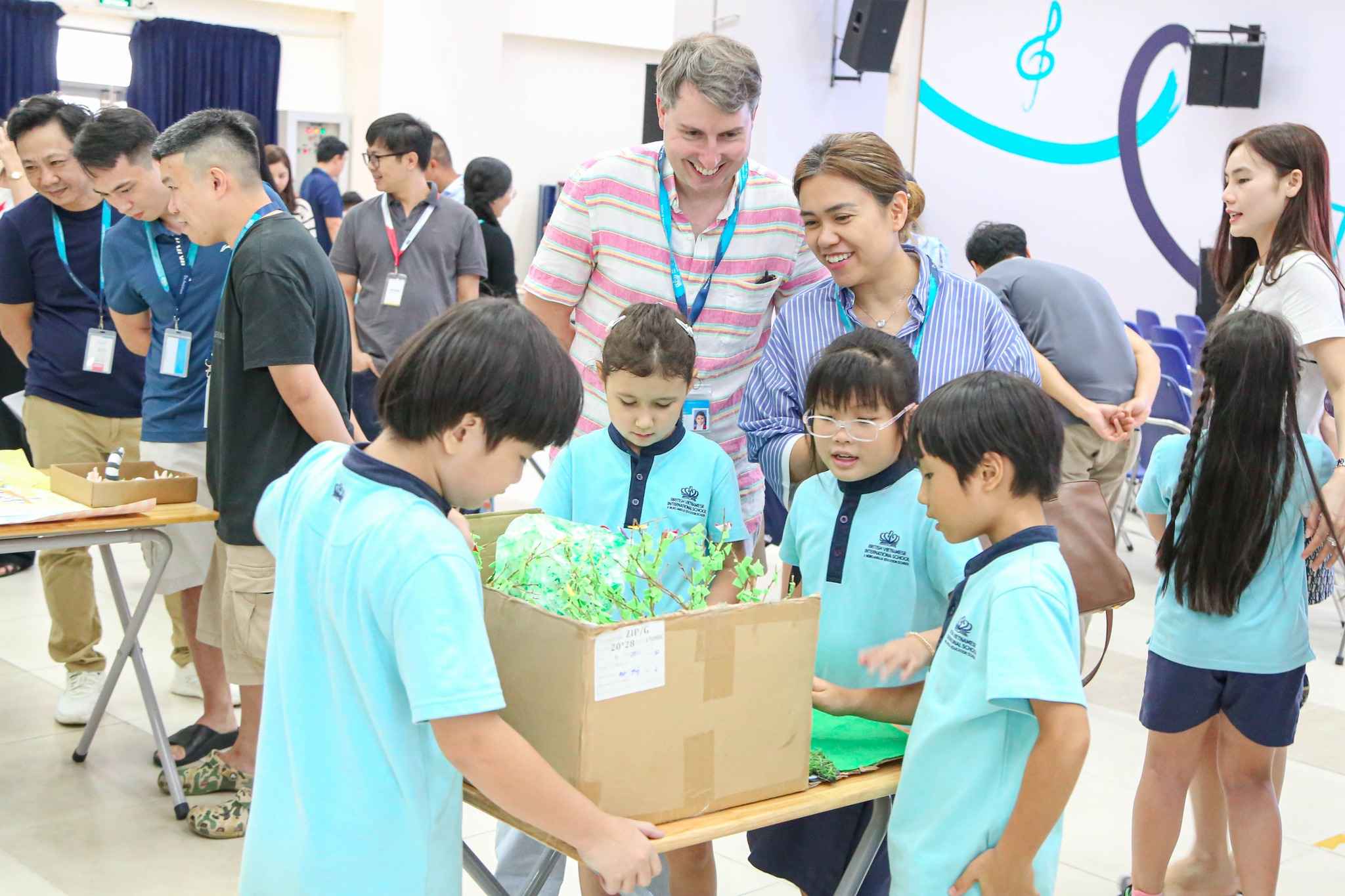 Lower Primary Project Curiosity: Nurturing Research and Presentation Skills - Swimming Athletics