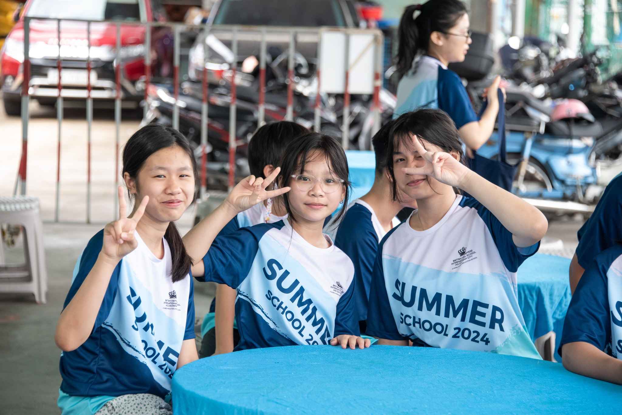 Summer School 2024 | Our students challenge their archery skills at the Archery Tag venue - Carousel For News Detail