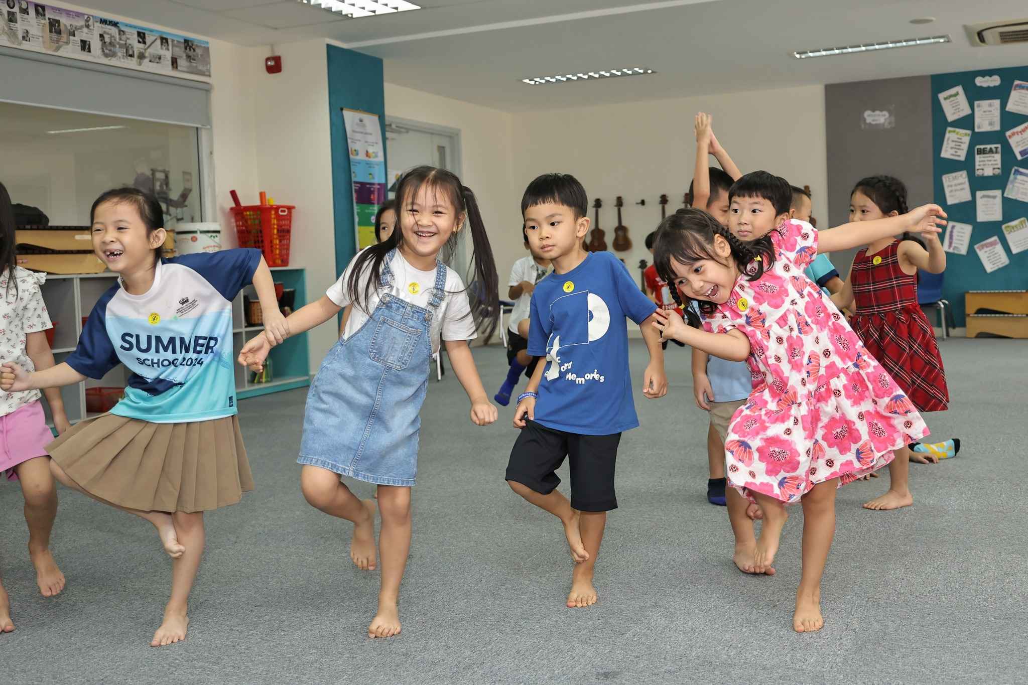 Summer School 2024 | Create joyful summer memories with Mr.Rhys - Carousel For News Detail