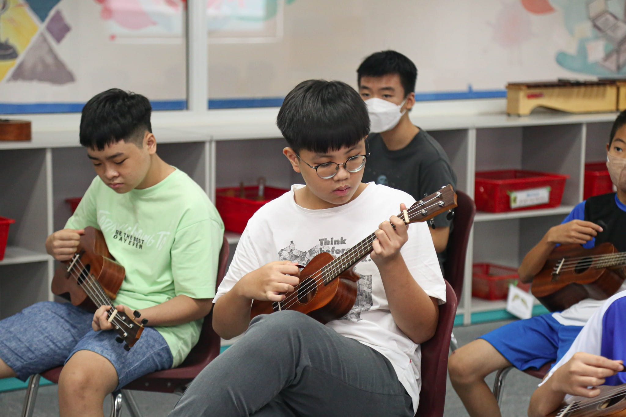 Summer School 2024 | Create joyful summer memories with Mr.Rhys - Carousel For News Detail