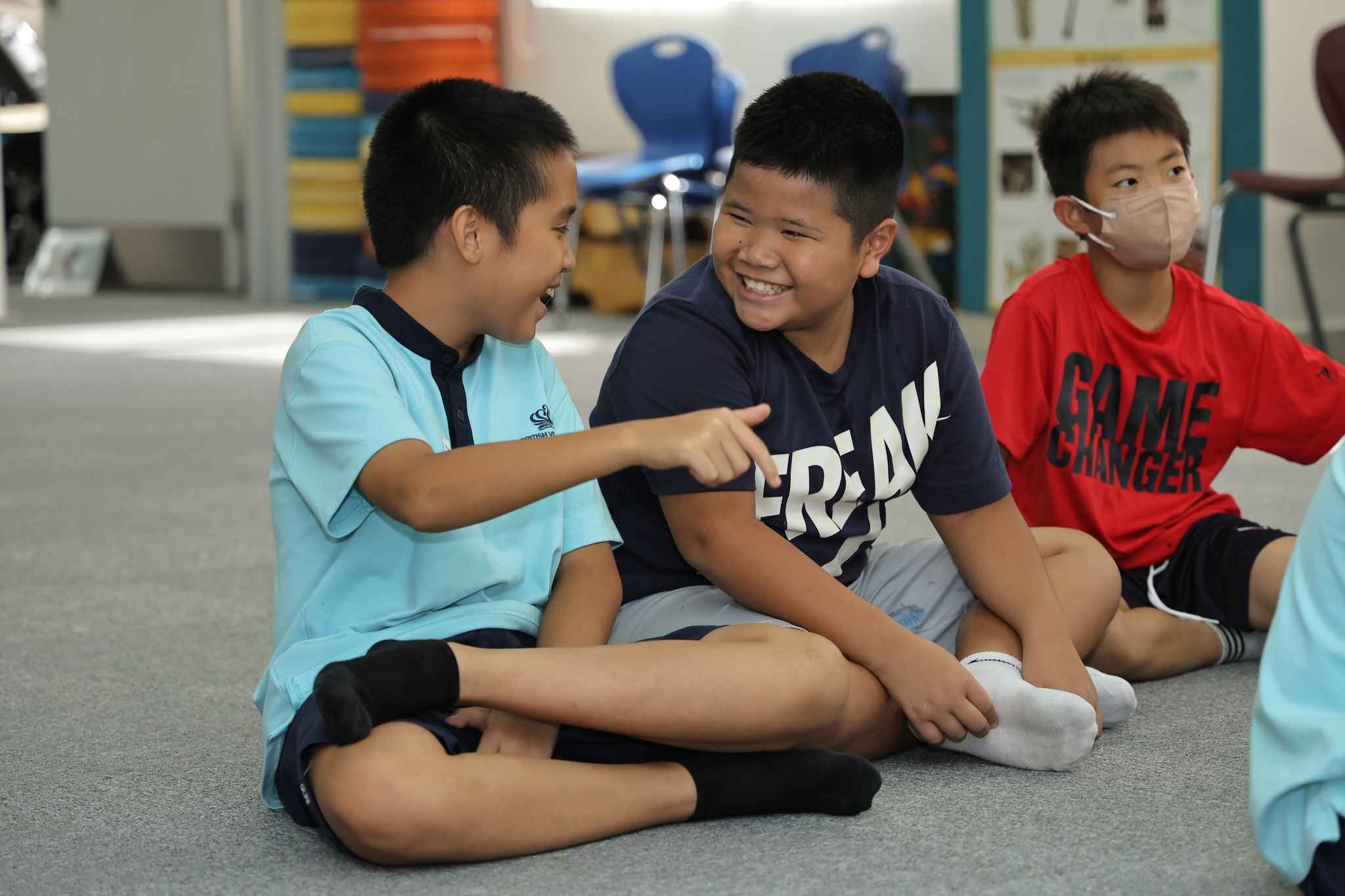 Summer School 2024 | Create joyful summer memories with Mr.Rhys - Carousel For News Detail