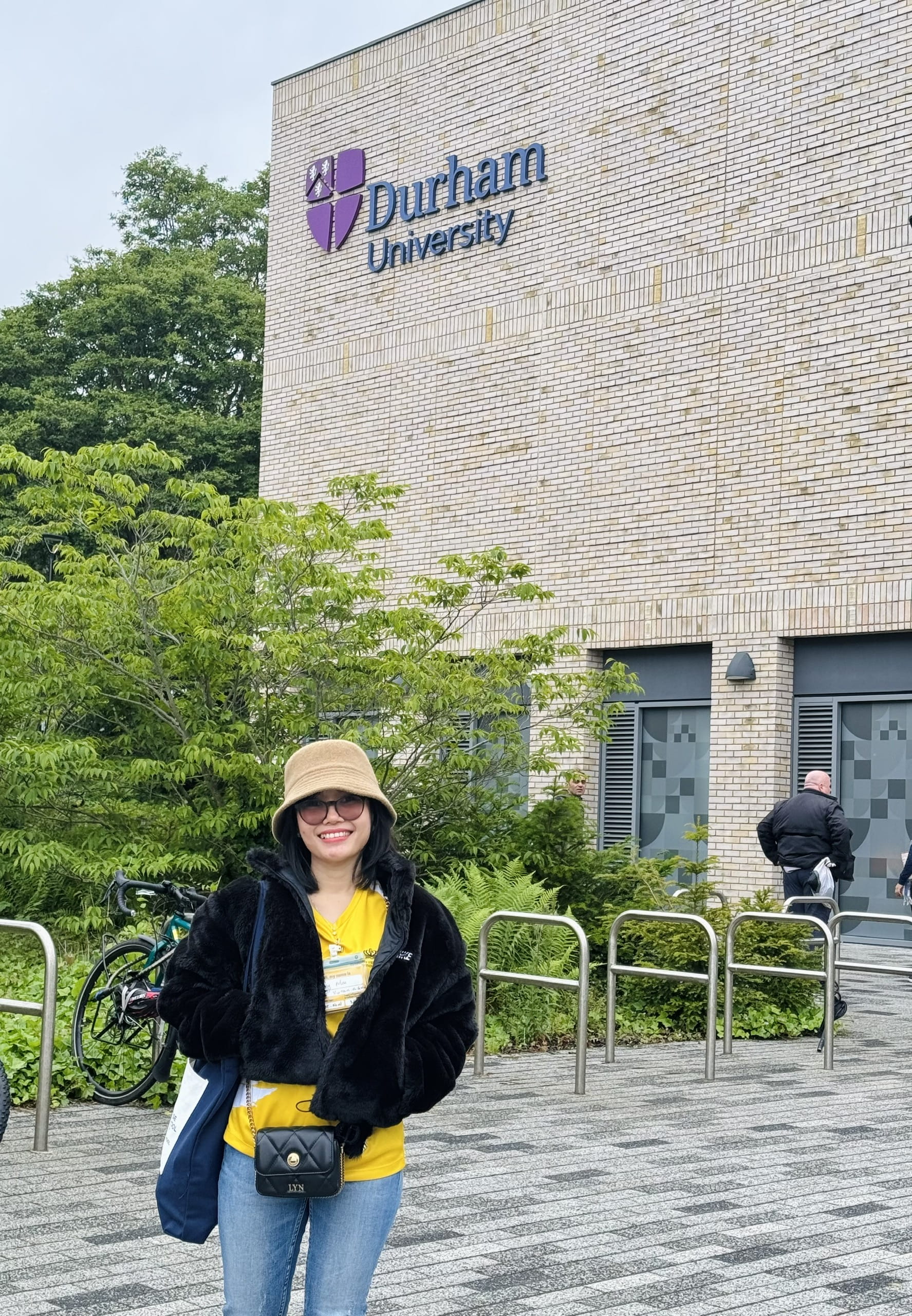 University and College counsellor’s sharing: “Proudly bringing BVIS to the UK this summer" - Carousel For News Detail