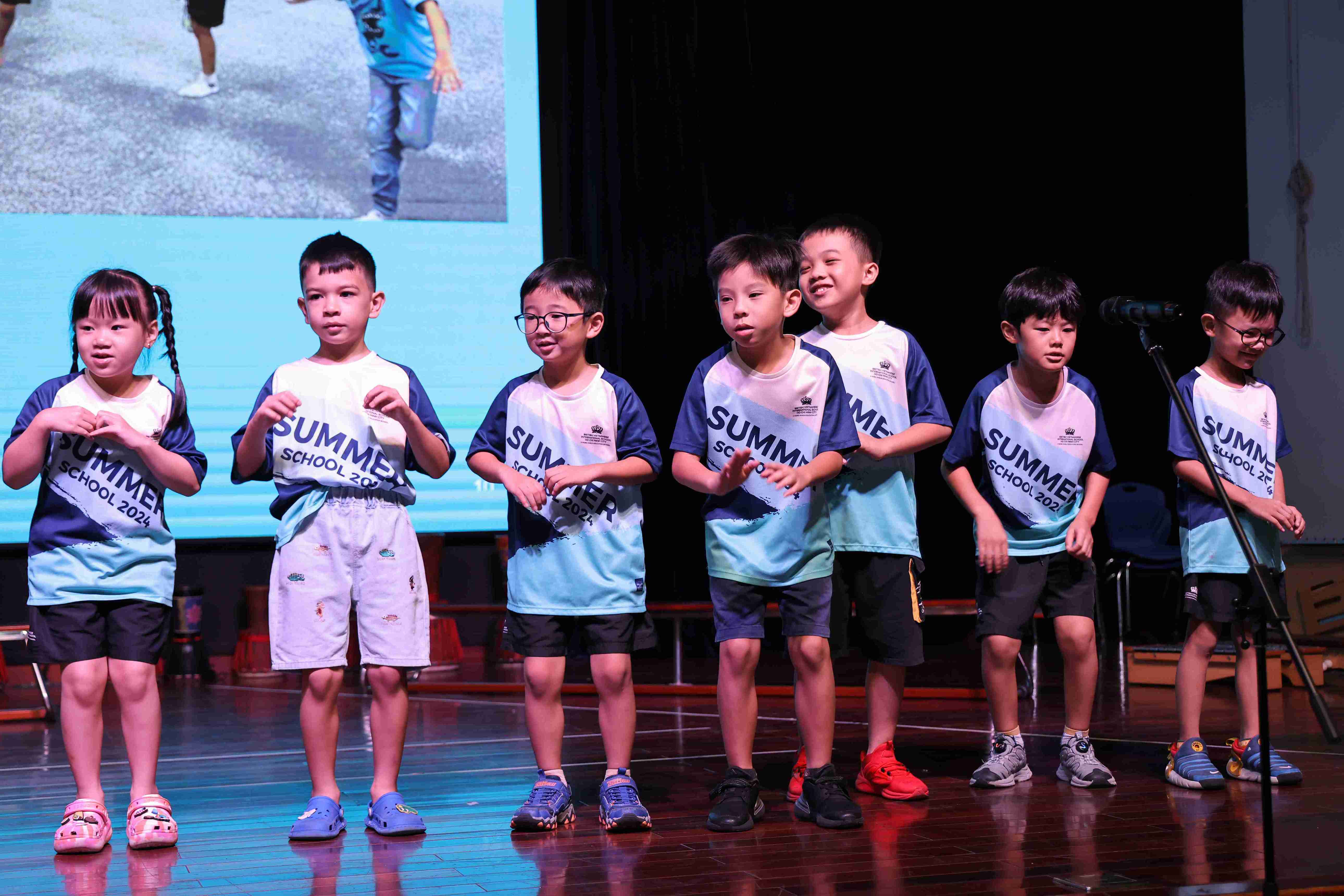 An official ending of our dynamic summer program with many memorable moments - Carousel For News Detail