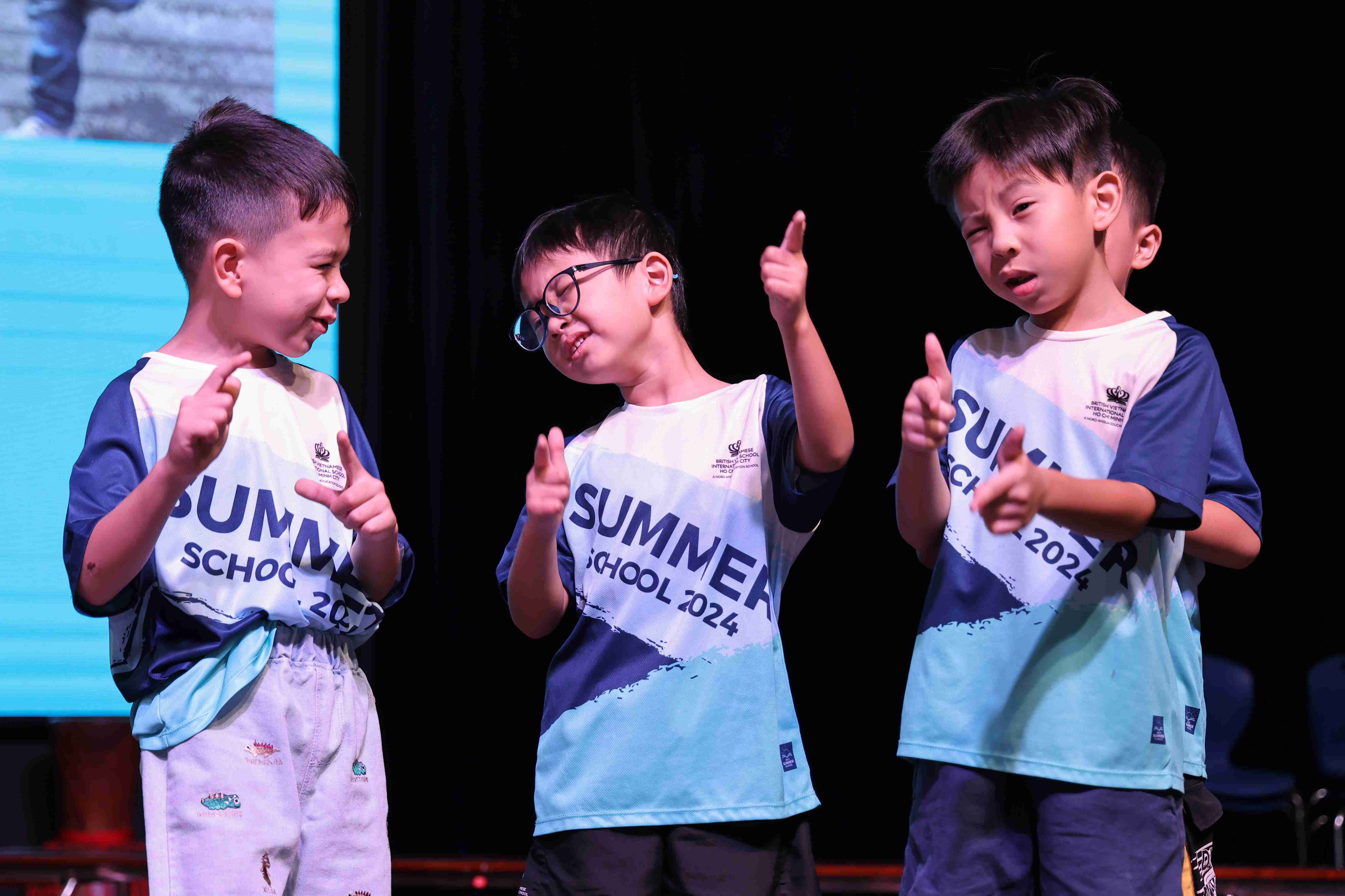 An official ending of our dynamic summer program with many memorable moments - Carousel For News Detail