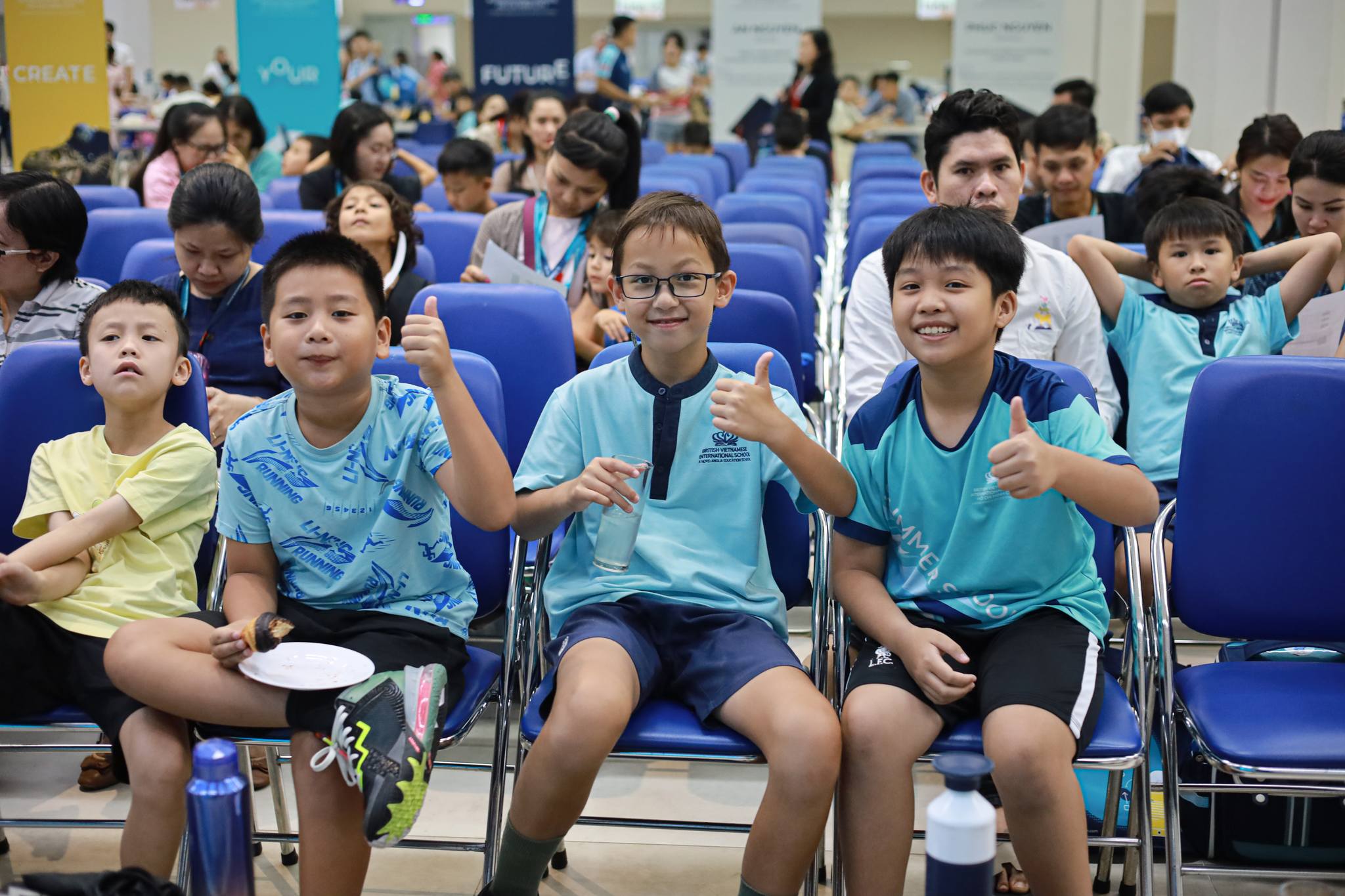 Khởi động khóa học hè 2024 đầy năng động! - Carousel For News Detail