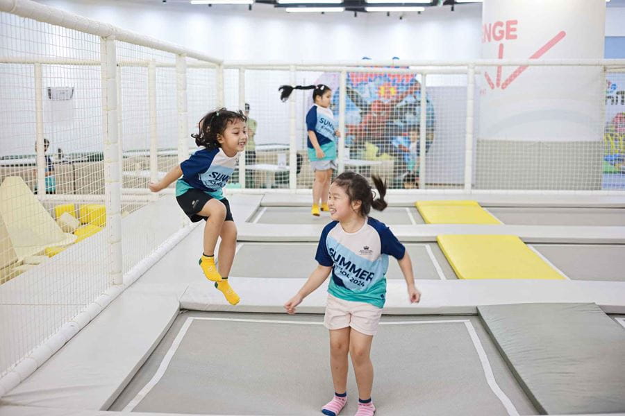 Khóa học hè 2024 | Cùng bé khám phá thế giới Kiwooza: niềm vui, sáng tạo và học hỏi không ngừng - Summer School 2024 Explore the kinetic world with BVIS Children Endless joy creativity and learning