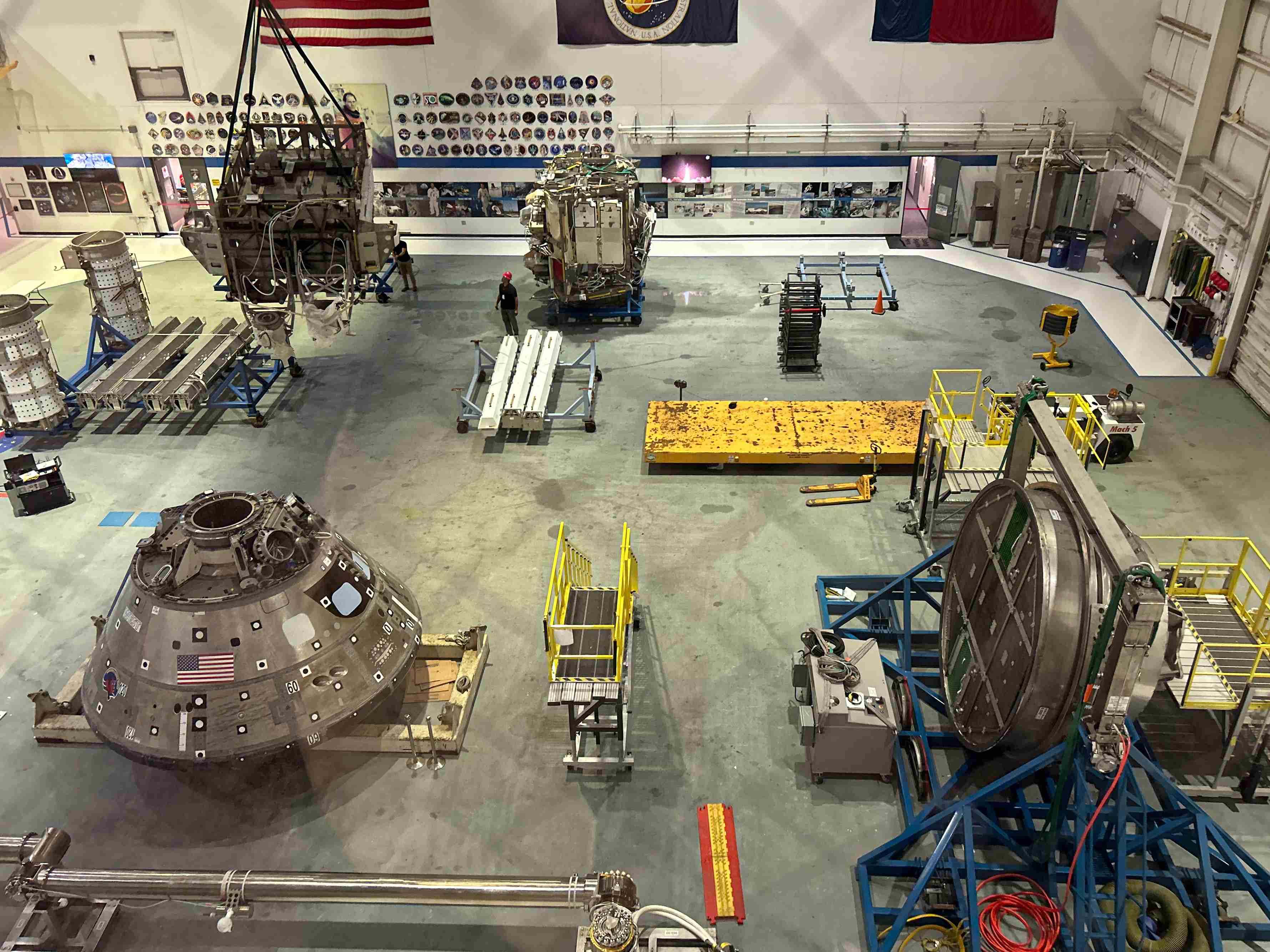 Từ BVIS đến Trung tâm Vũ trụ NASA: Cơ hội khám phá bước nhảy vĩ đại của nhân loại - Carousel For News Detail