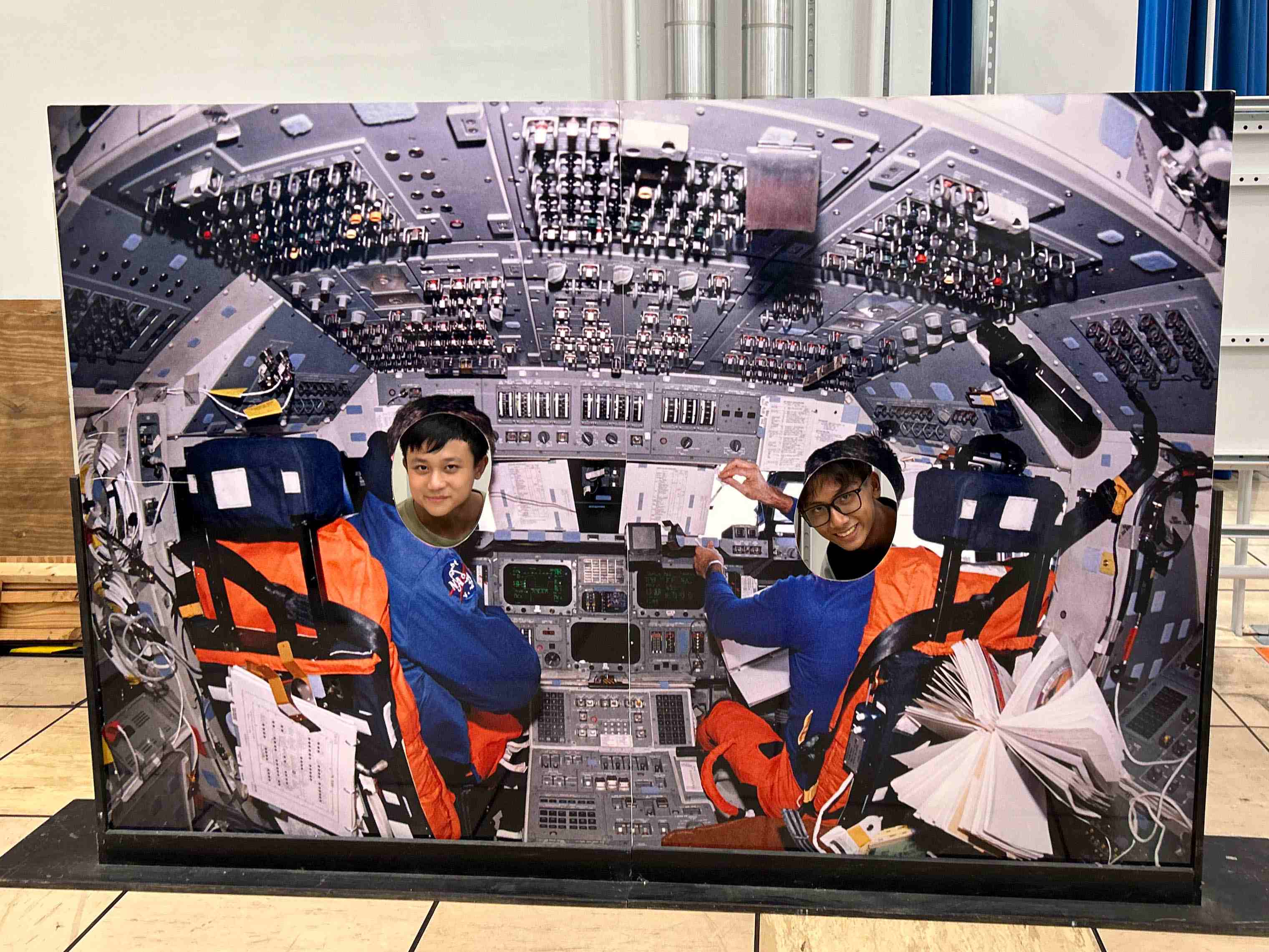 Từ BVIS đến Trung tâm Vũ trụ NASA: Cơ hội khám phá bước nhảy vĩ đại của nhân loại - Carousel For News Detail