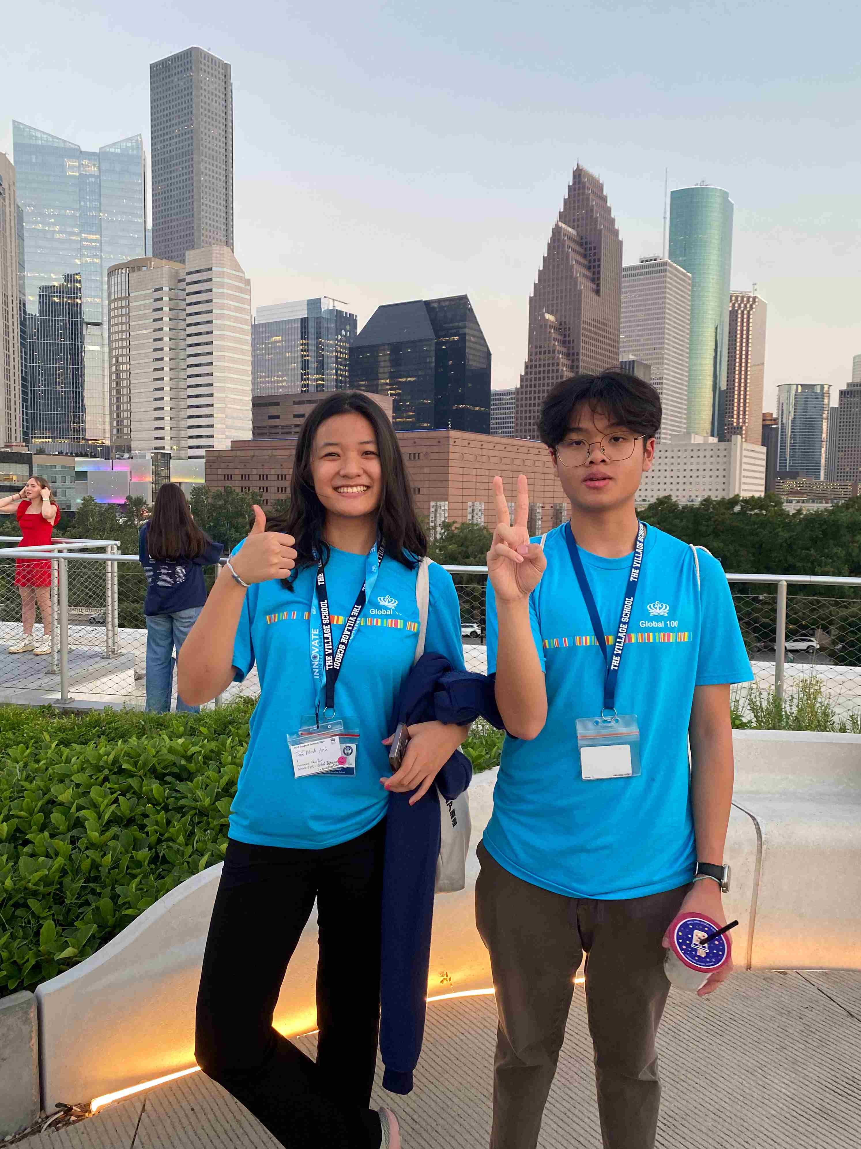 Unleashing the leadership potential of youth for the community at the NAE-UNICEF conference 2024 - Carousel For News Detail