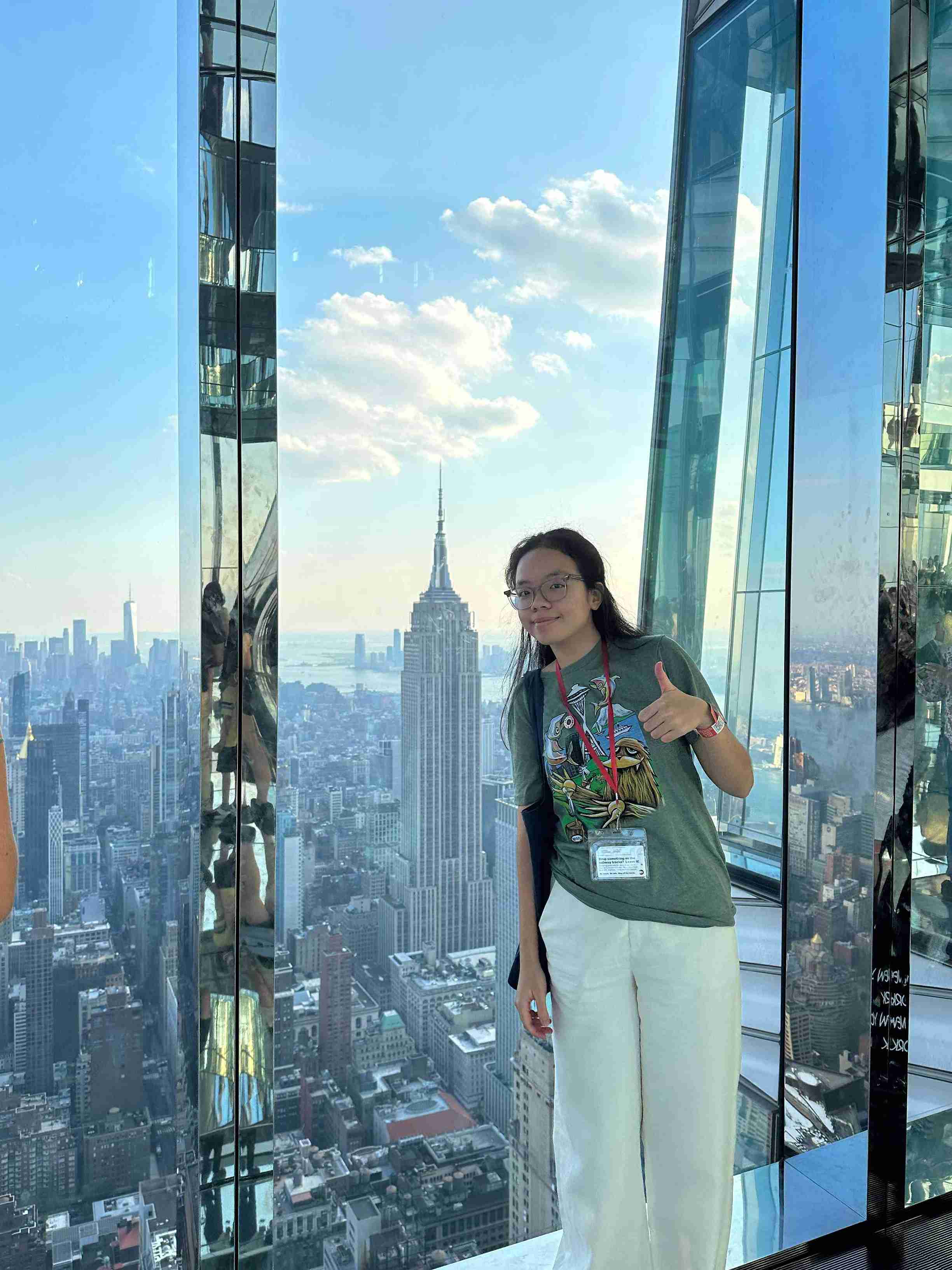 My Tran, Academic Year 2023: Outstanding Success with Admissions to Three American Universities and Over 6.9 Billion VND in Scholarships  - My Tran Academic Year 2023 Outstanding Success with Admissions to Three American Universities