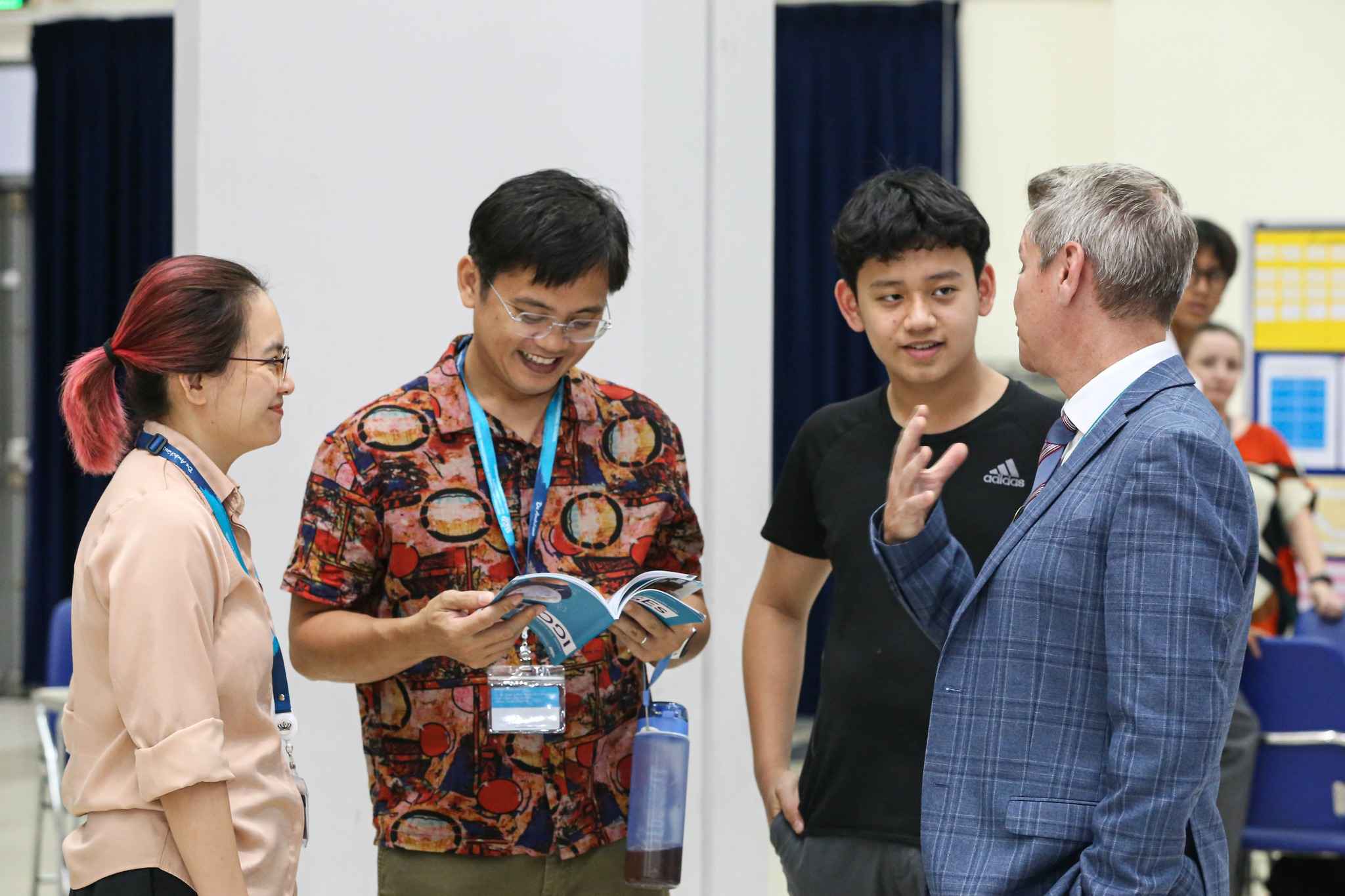 Exploring the Right IGCSE Study Path at the Year 9 Options Evening - Exploring the Right IGCSE Study Path at the Year 9 Options Evening