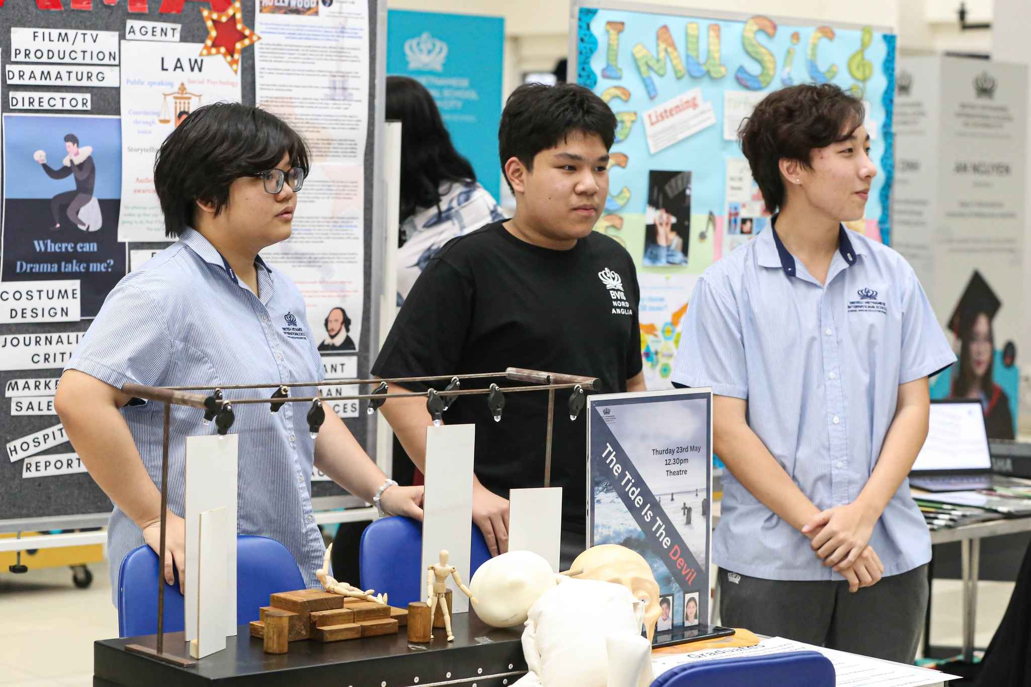 Exploring the Right IGCSE Study Path at the Year 9 Options Evening - Carousel For News Detail