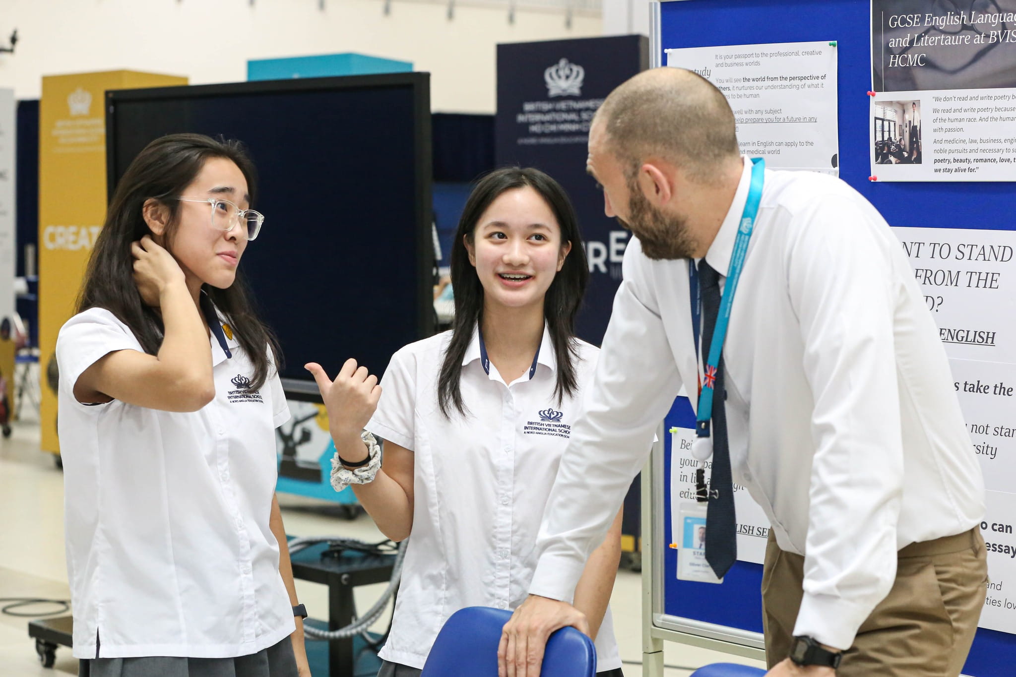 Exploring the Right IGCSE Study Path at the Year 9 Options Evening - Carousel For News Detail