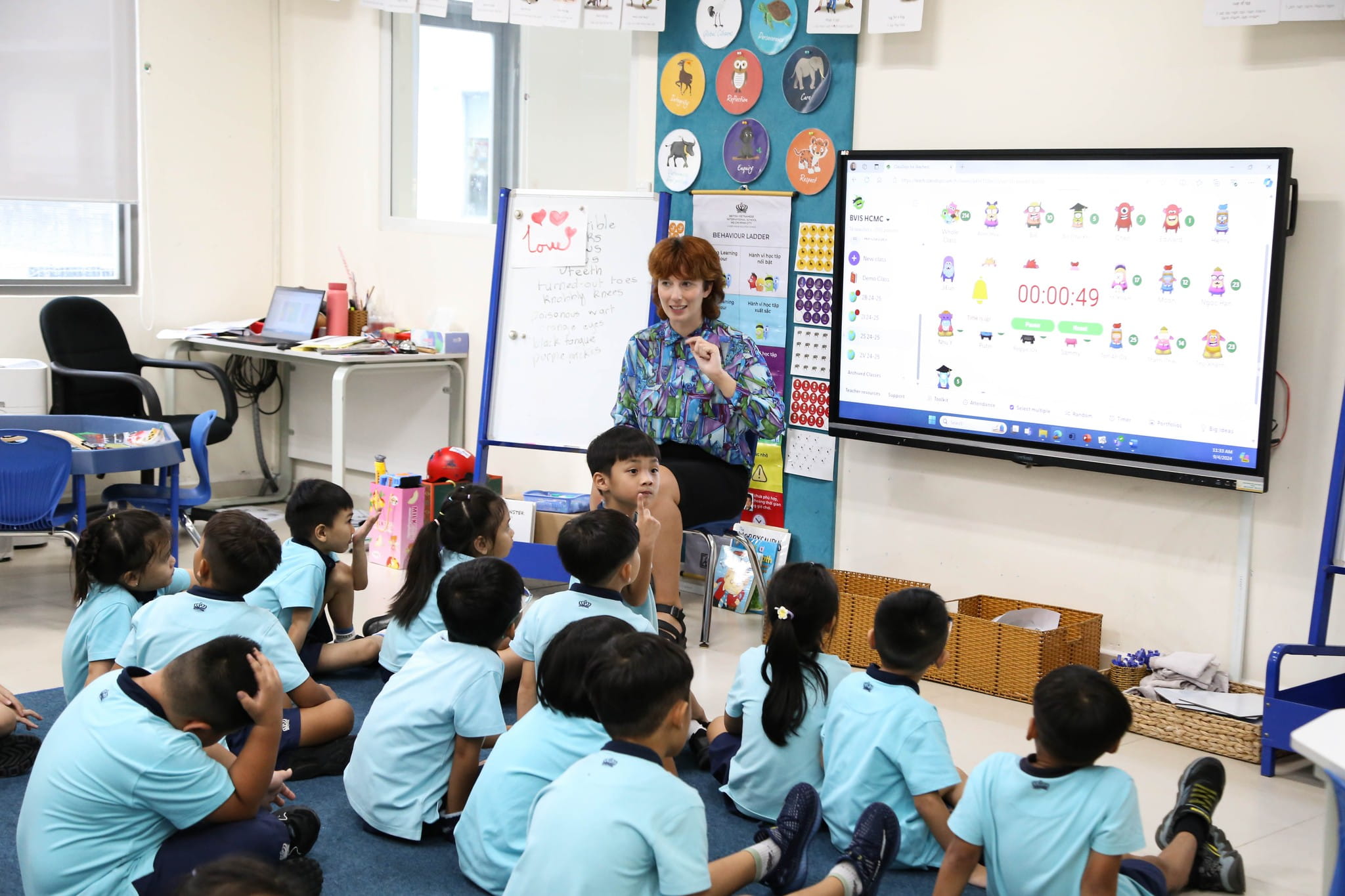 Year 2 Explores the Topic of Transportation in the International Primary Curriculum - Carousel For News Detail