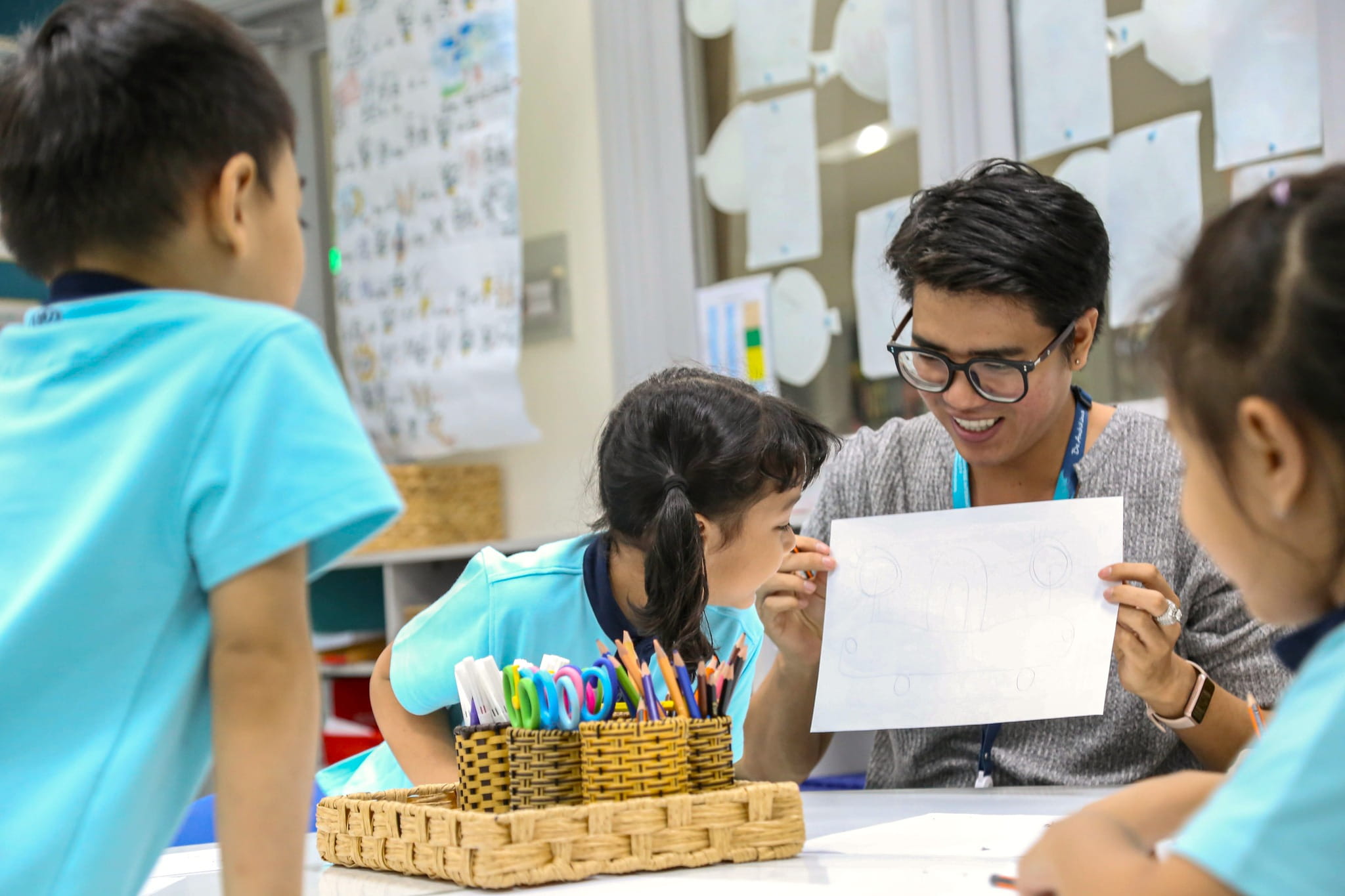 Year 2 Explores the Topic of Transportation in the International Primary Curriculum - Carousel For News Detail