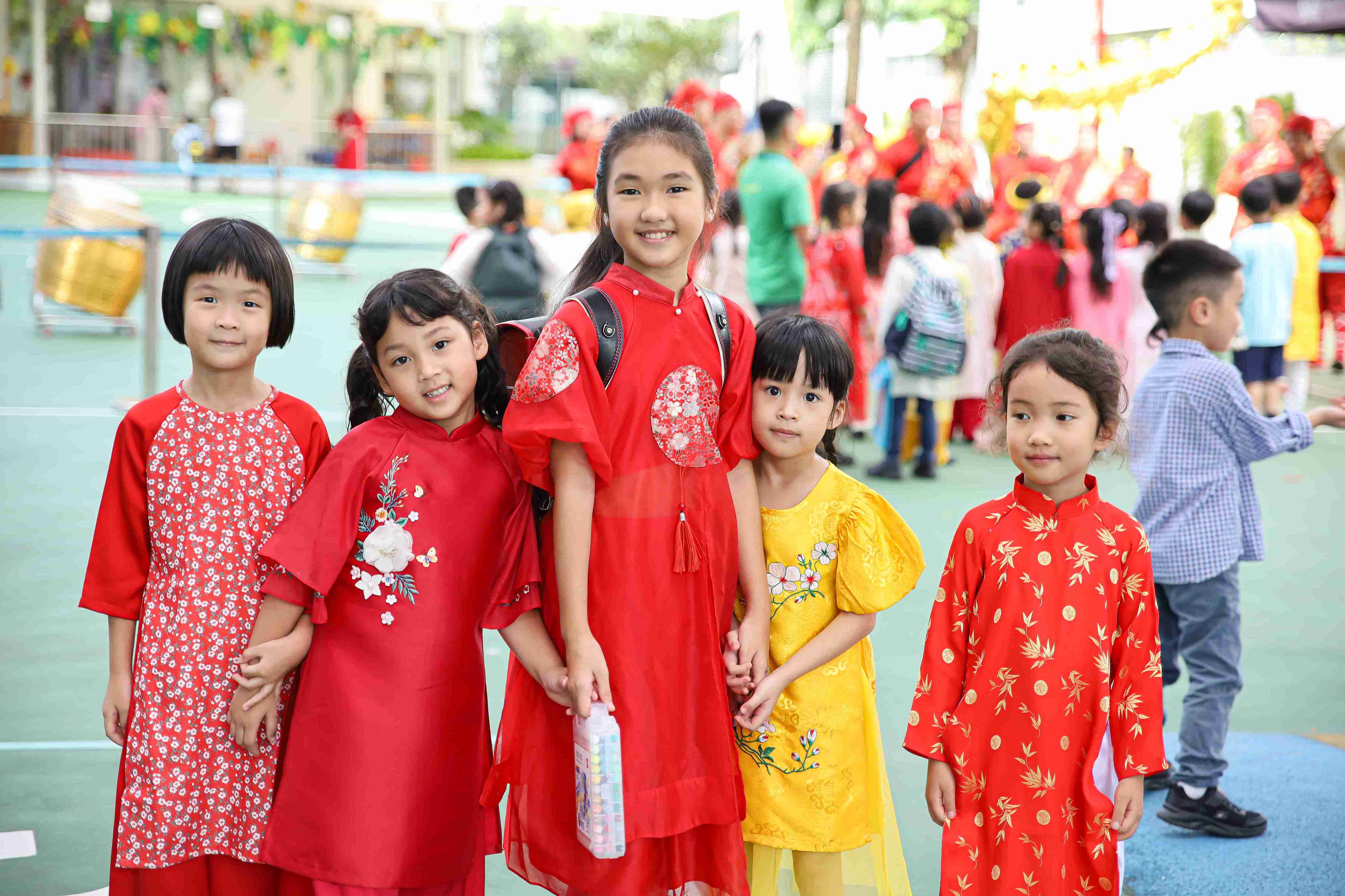 Chào đón Lễ hội Trăng Rằm 2024 - Carousel For News Detail