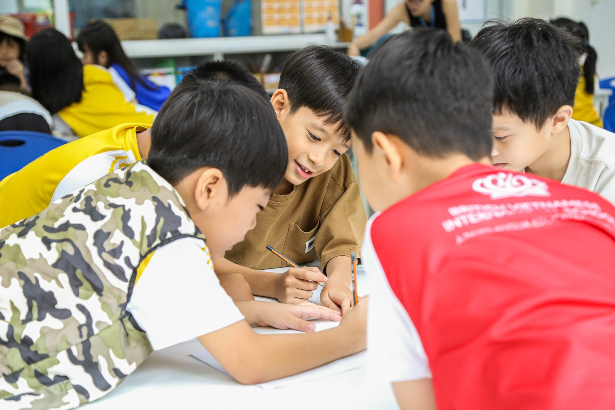 Year 4 "Young Explorers" are excited to discover the world - Carousel For News Detail