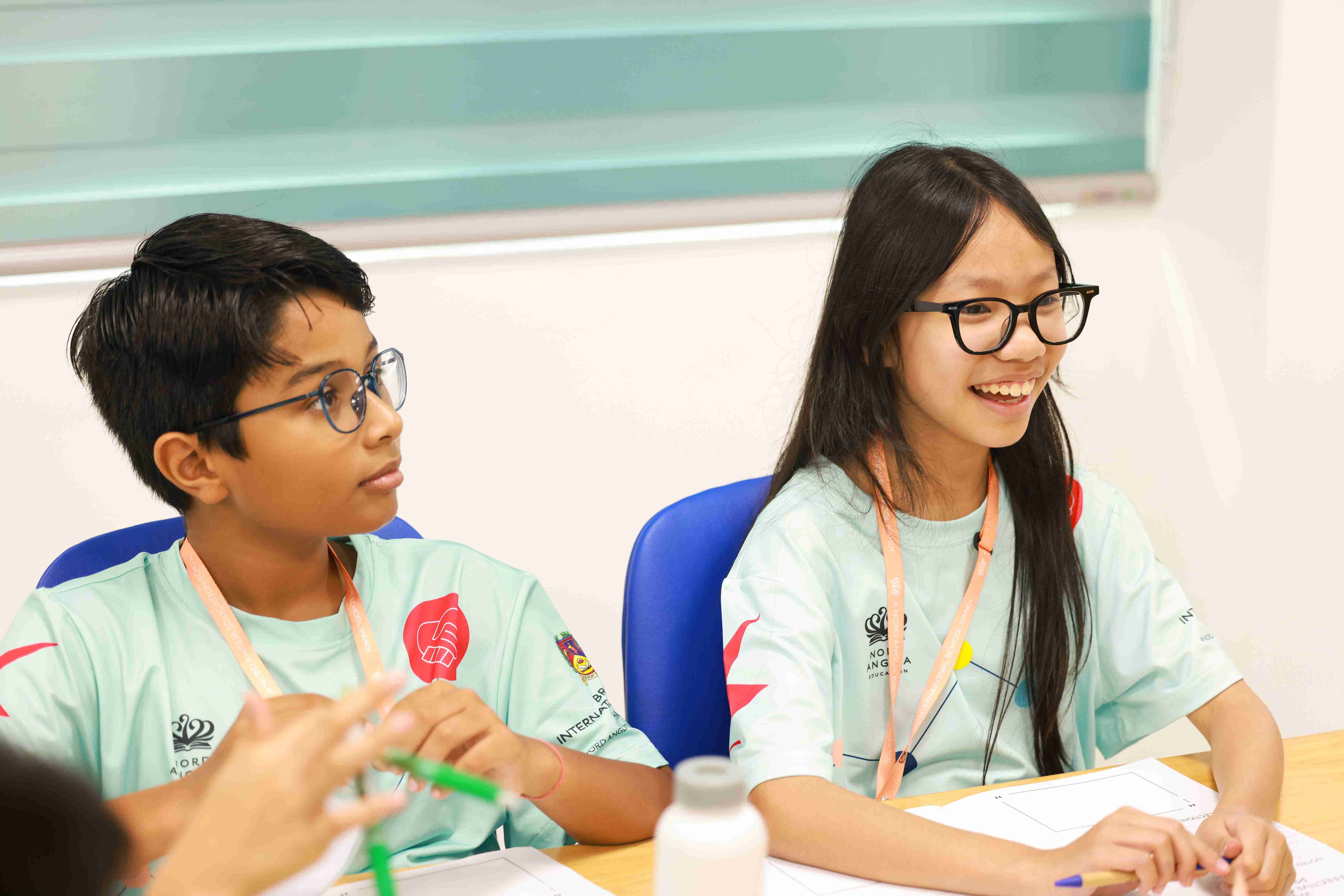 Student Leadership Conference: Towards a Sustainable Learning Environment - Carousel For News Detail