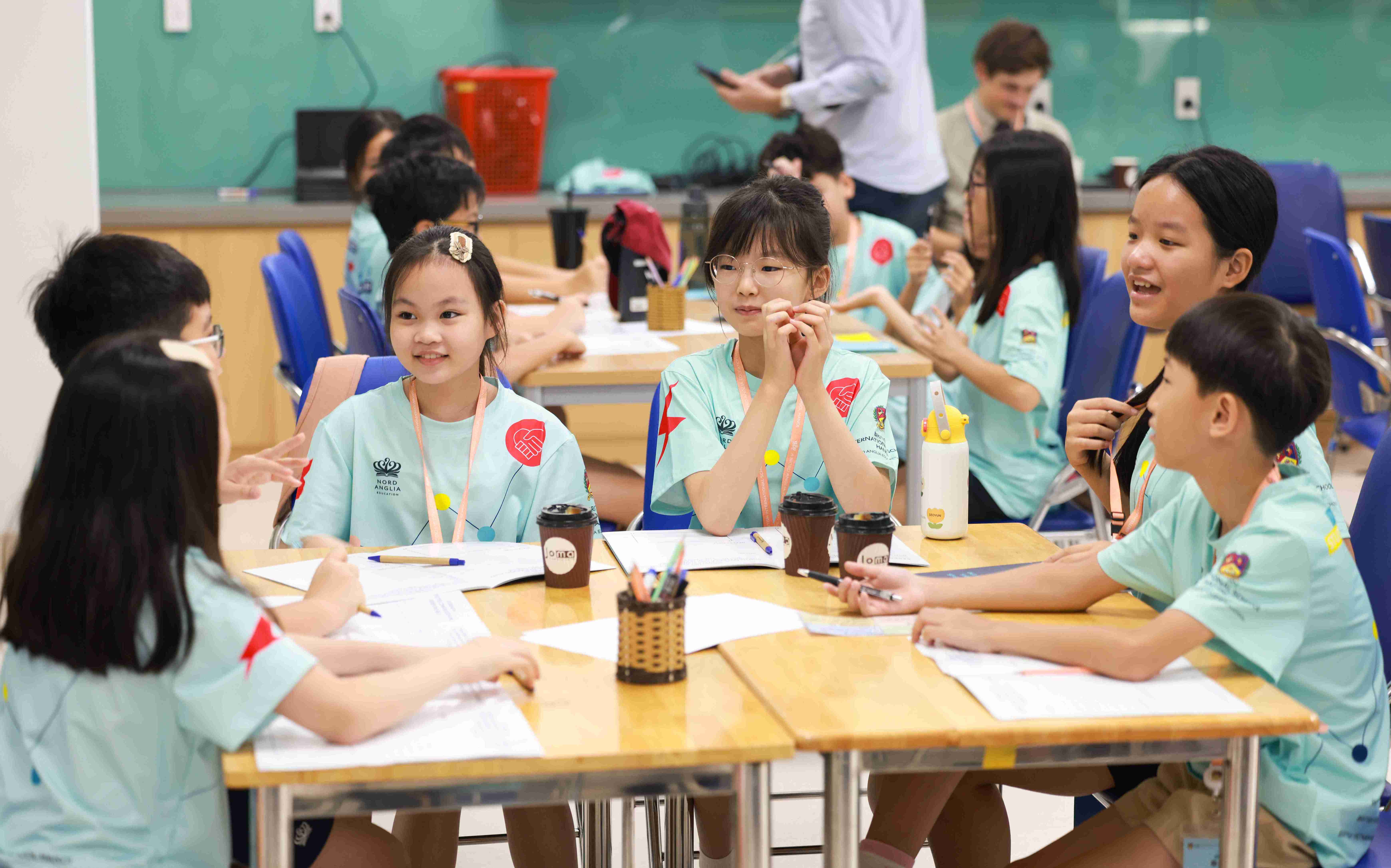 Student Leadership Conference: Towards a Sustainable Learning Environment - Carousel For News Detail