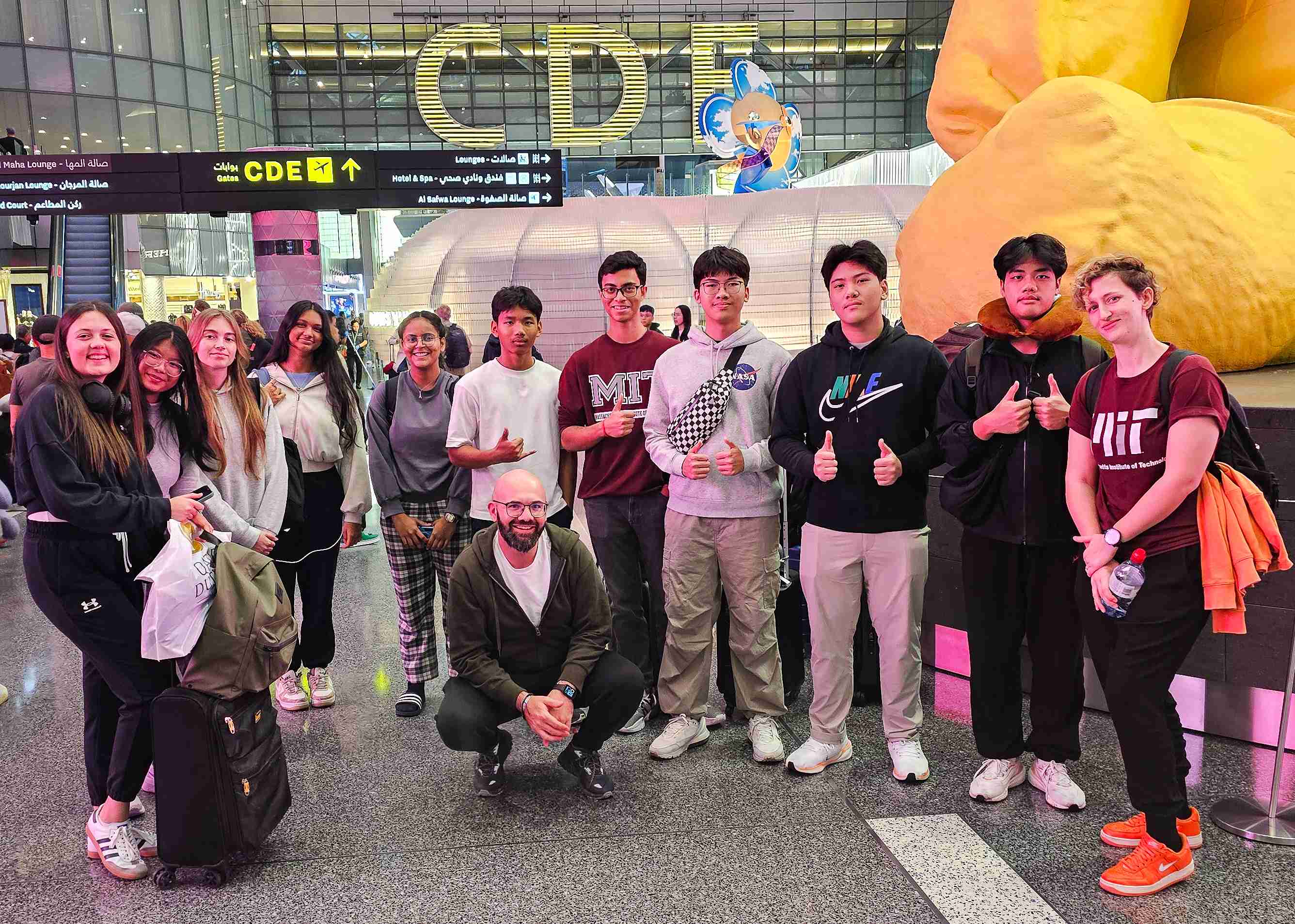 A Week Exploring the Massachusetts Institute of Technology (MIT), USA – Phuc Thien, Year 10  - A Week Exploring the Massachusetts Institute of Technology MIT USA Phuc Thien Year 10