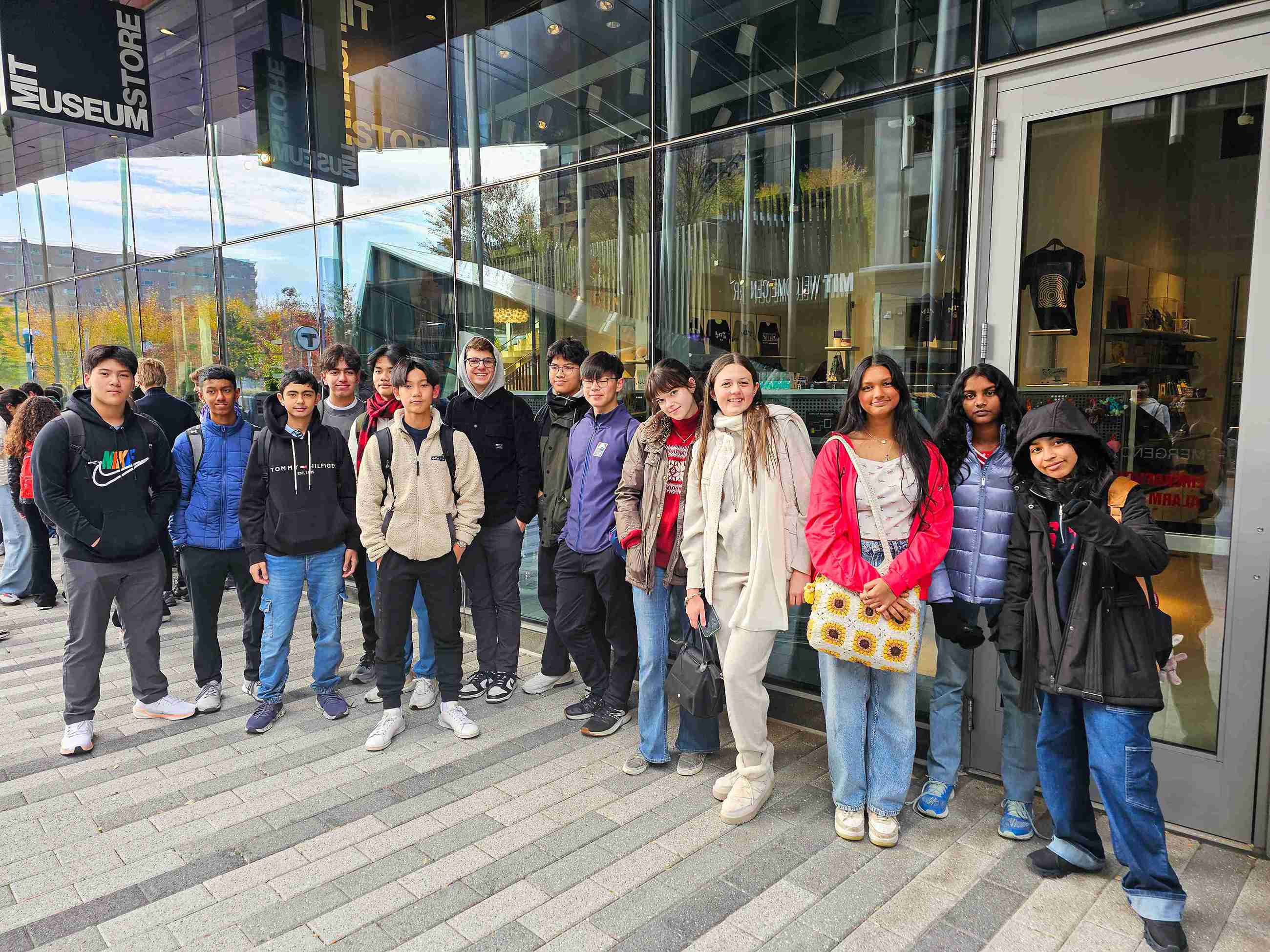 A Week Exploring the Massachusetts Institute of Technology (MIT), USA – Phuc Thien, Year 10  - A Week Exploring the Massachusetts Institute of Technology MIT USA Phuc Thien Year 10