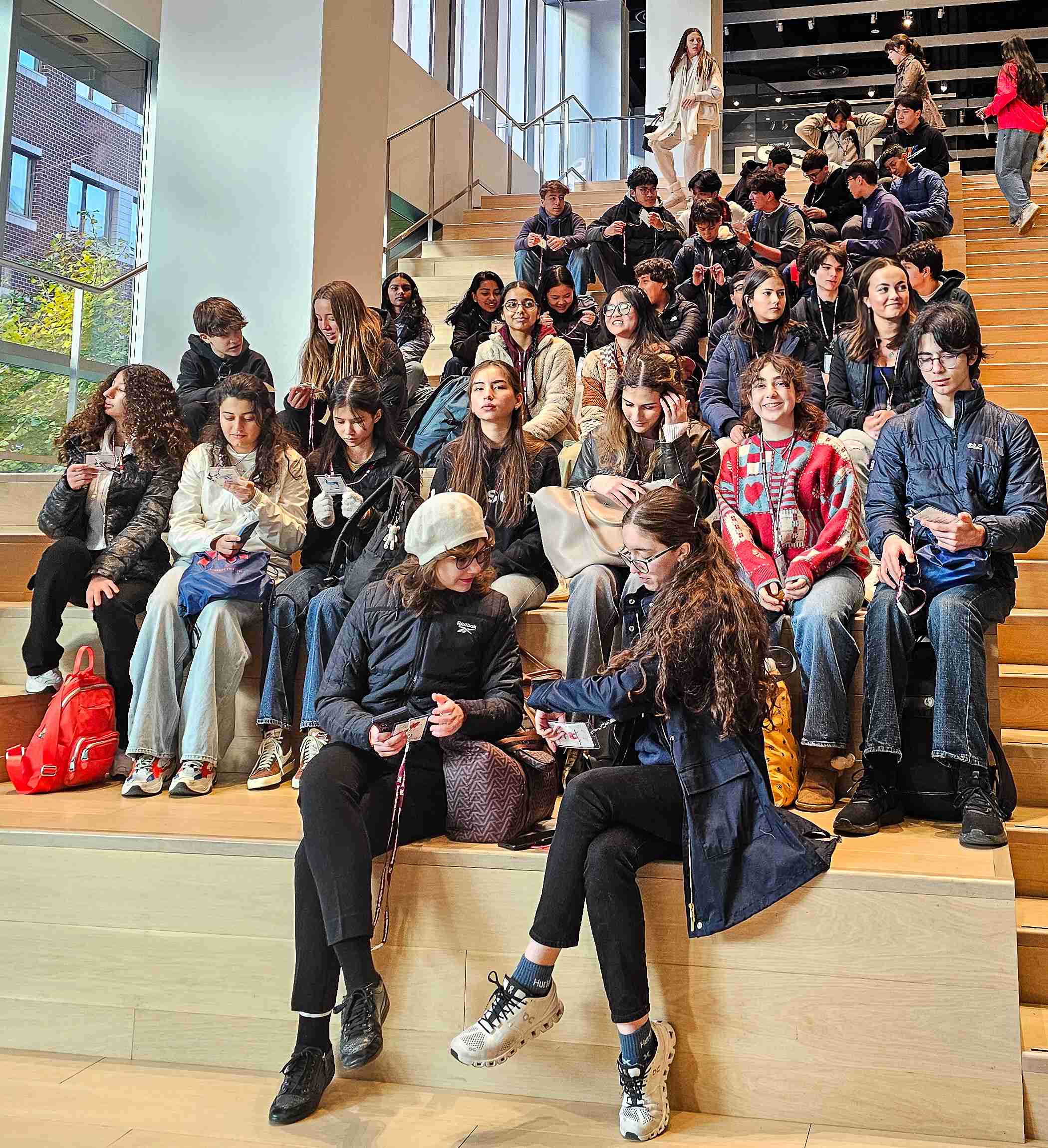 A Week Exploring the Massachusetts Institute of Technology (MIT), USA – Phuc Thien, Year 10  - A Week Exploring the Massachusetts Institute of Technology MIT USA Phuc Thien Year 10