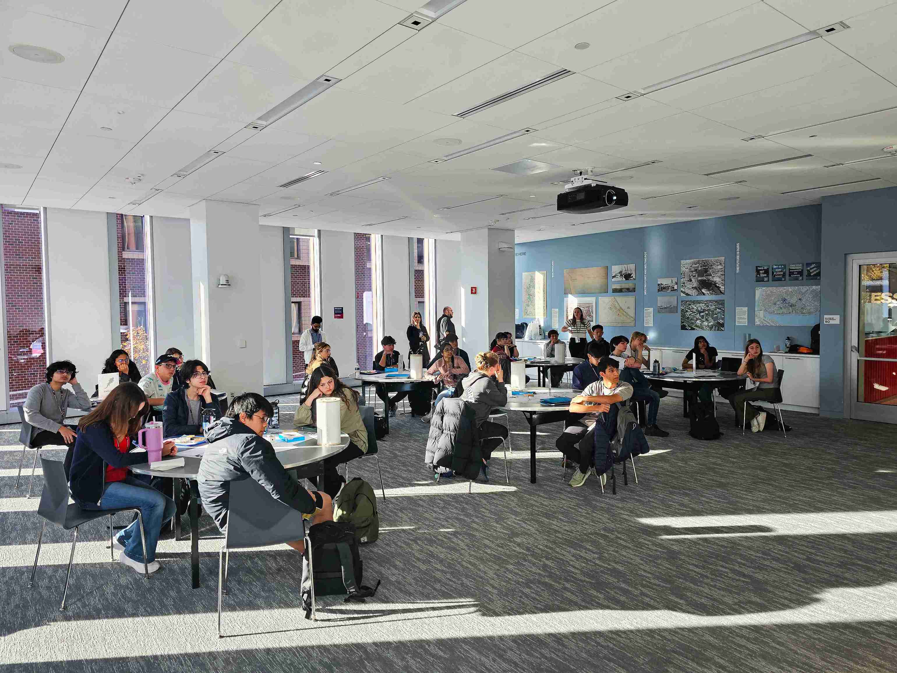 A Week Exploring the Massachusetts Institute of Technology (MIT), USA – Phuc Thien, Year 10  - A Week Exploring the Massachusetts Institute of Technology MIT USA Phuc Thien Year 10