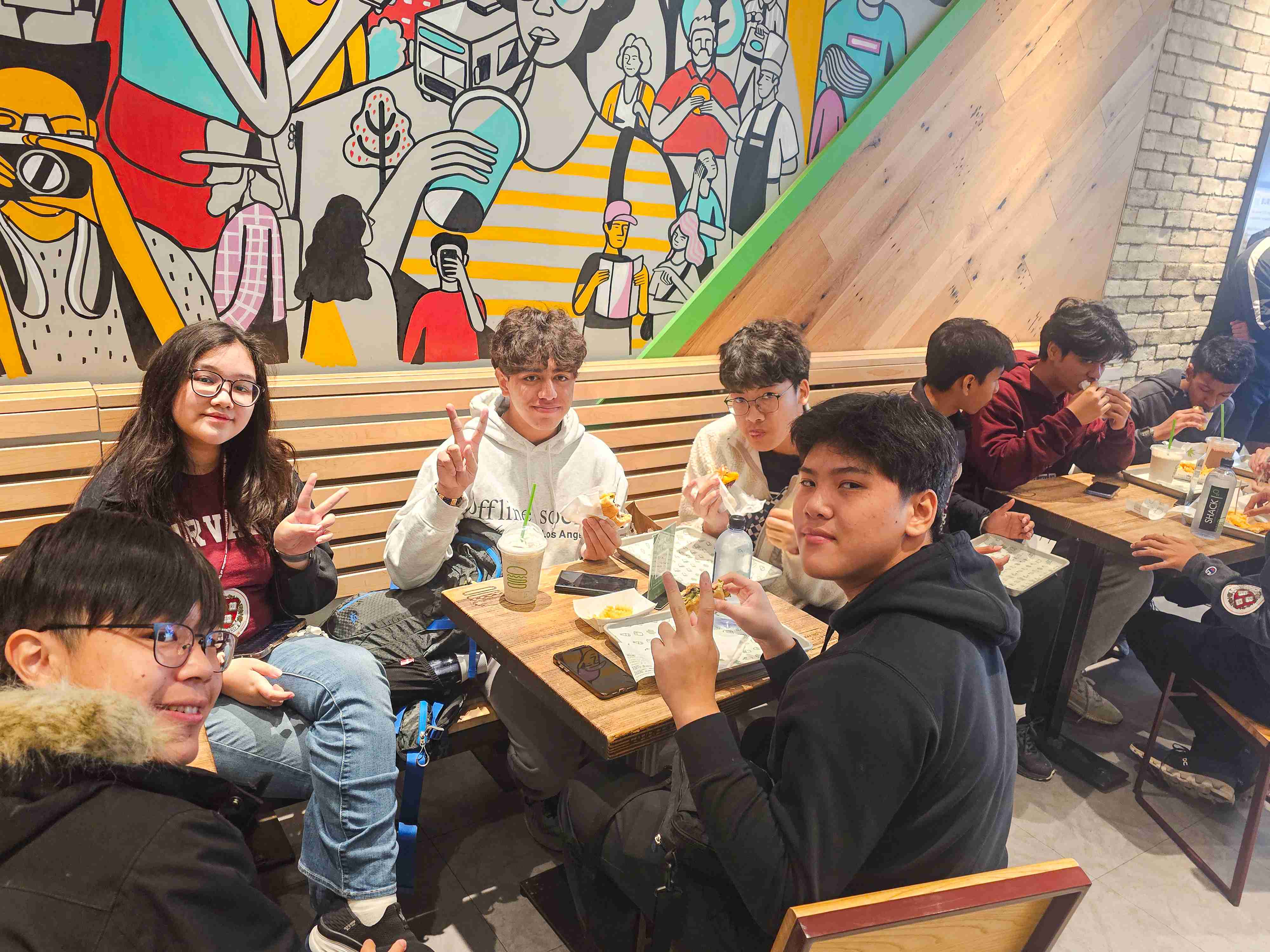 A Week Exploring the Massachusetts Institute of Technology (MIT), USA – Phuc Thien, Year 10  - Carousel For News Detail