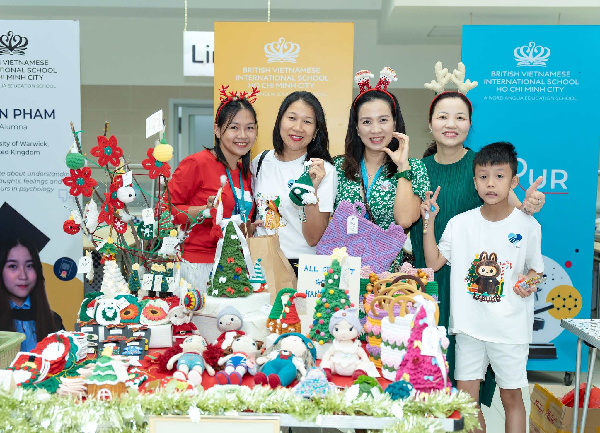 BVIS Christmas Fayre 2024: Những Khoảnh Khắc Kỳ Diệu Trong Mùa Lễ Hội An Lành! - Carousel For News Detail