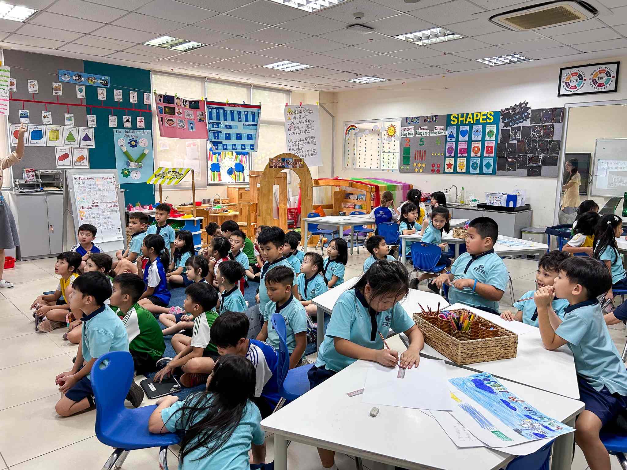 Our Primary Students Wrap Up Term 1 with IPC Exit Points - Carousel For News Detail