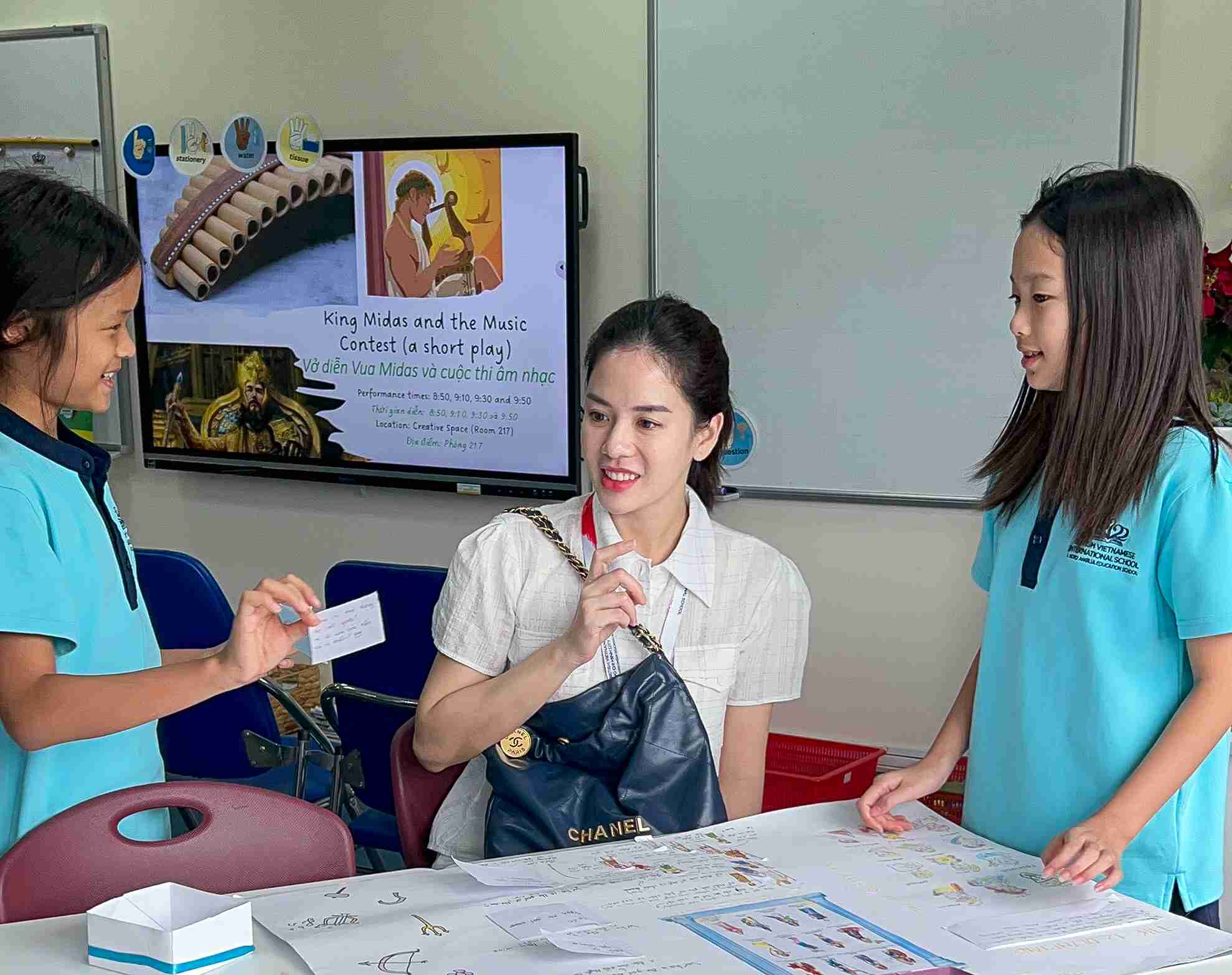 Our Primary Students Wrap Up Term 1 with IPC Exit Points - Carousel For News Detail