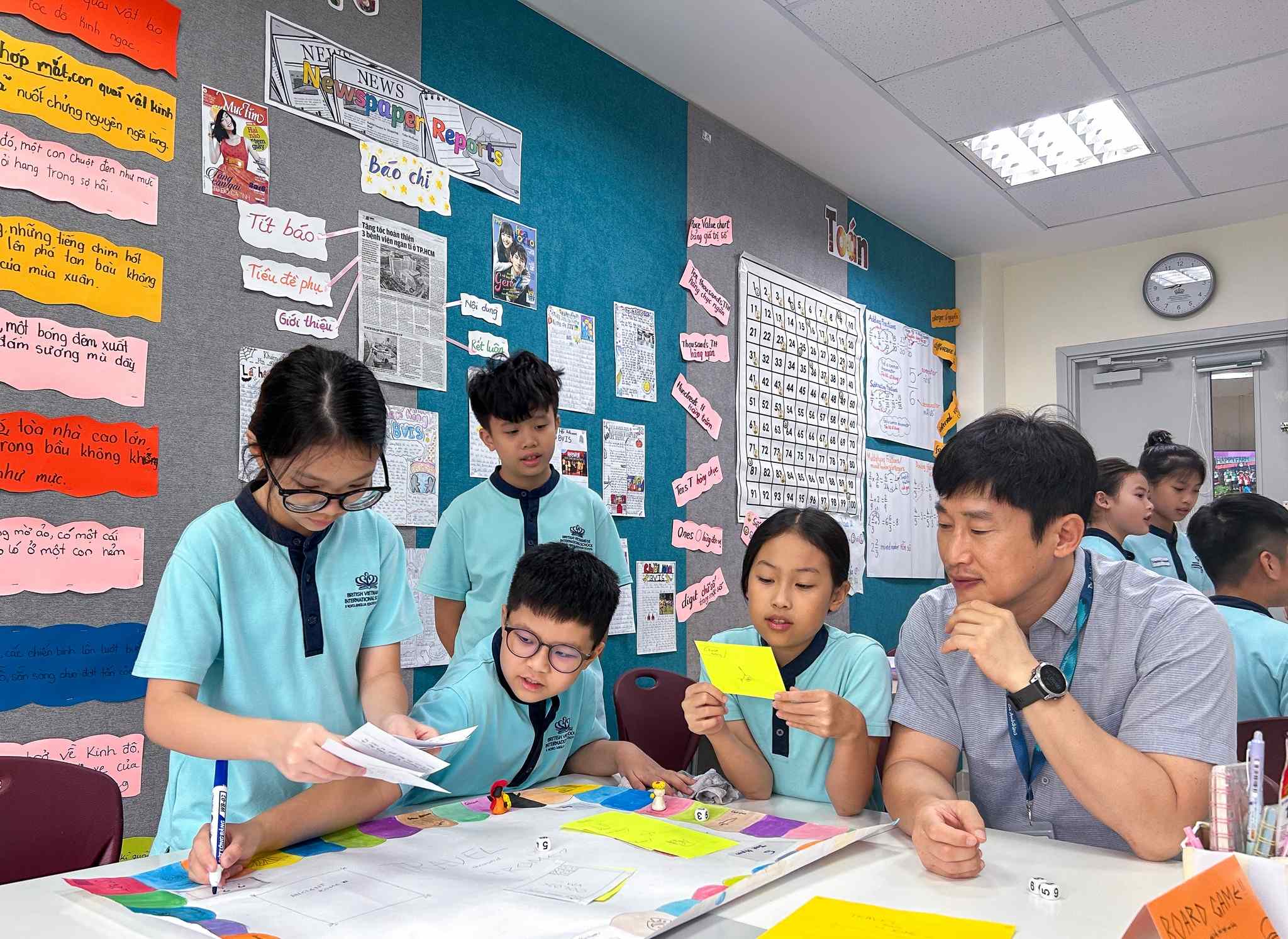 Our Primary Students Wrap Up Term 1 with IPC Exit Points - Carousel For News Detail
