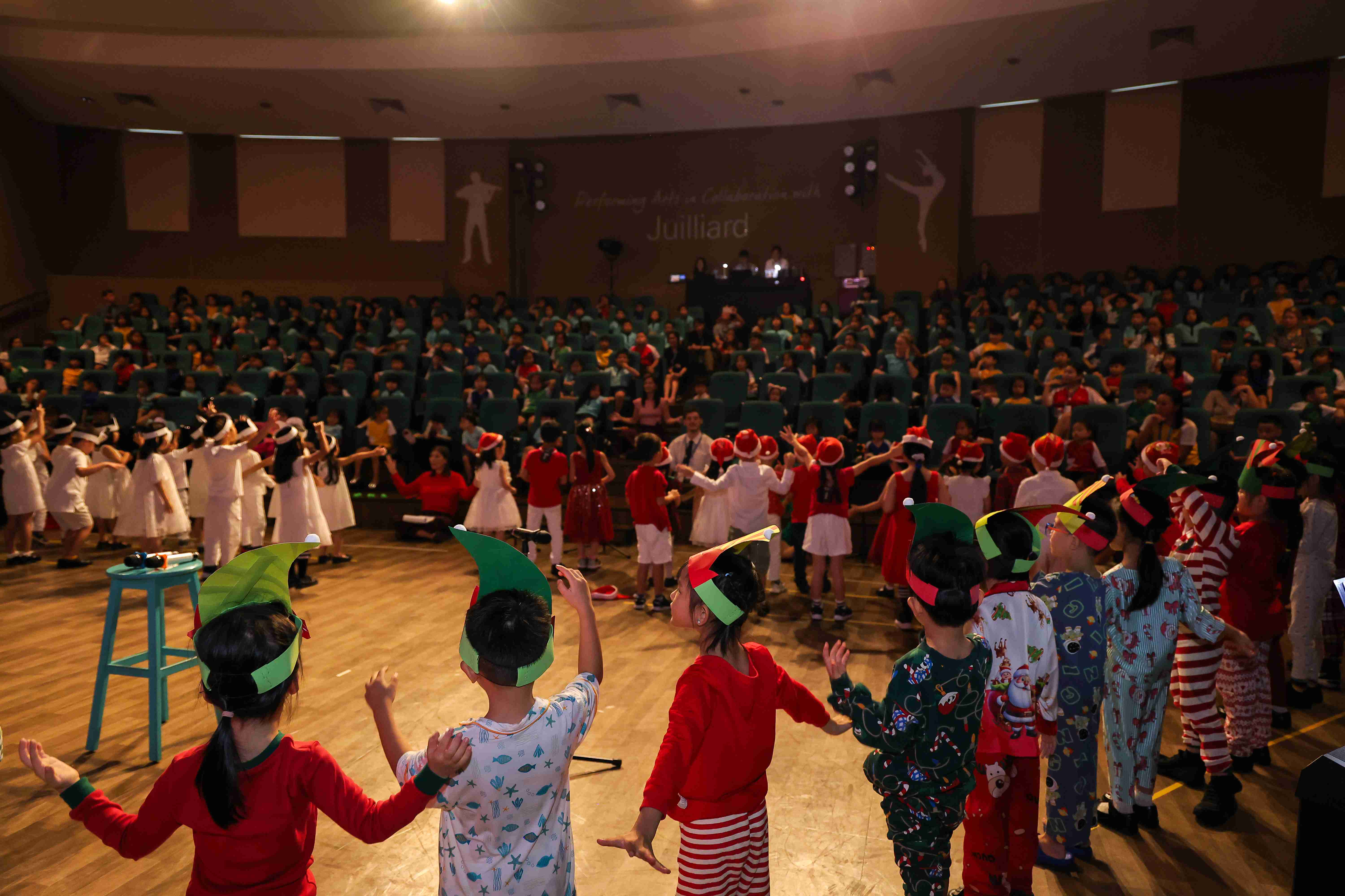 Kicking Off the Festive Season with Year 1’s Joyous Christmas Melodies - Carousel For News Detail