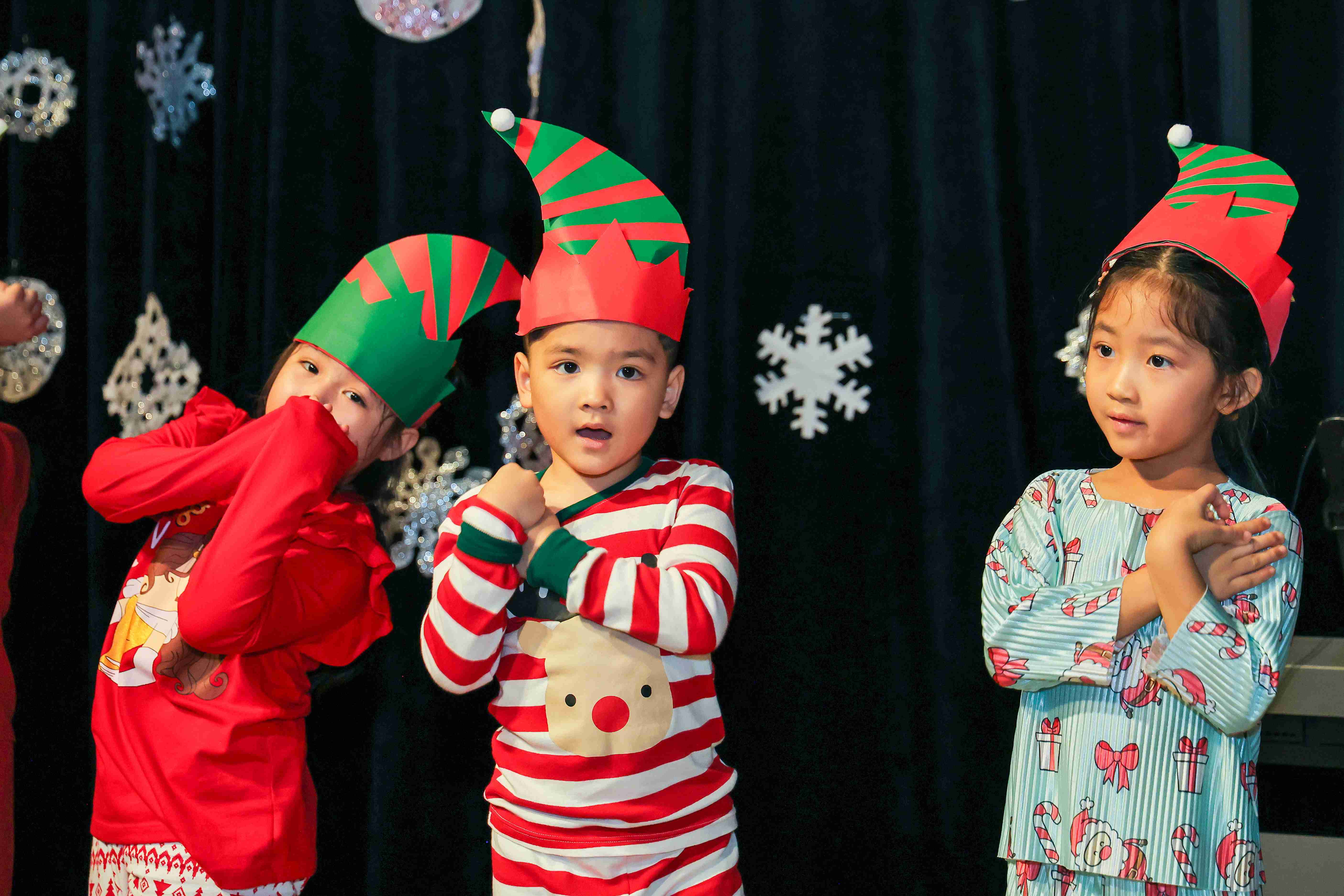 Kicking Off the Festive Season with Year 1’s Joyous Christmas Melodies - Carousel For News Detail
