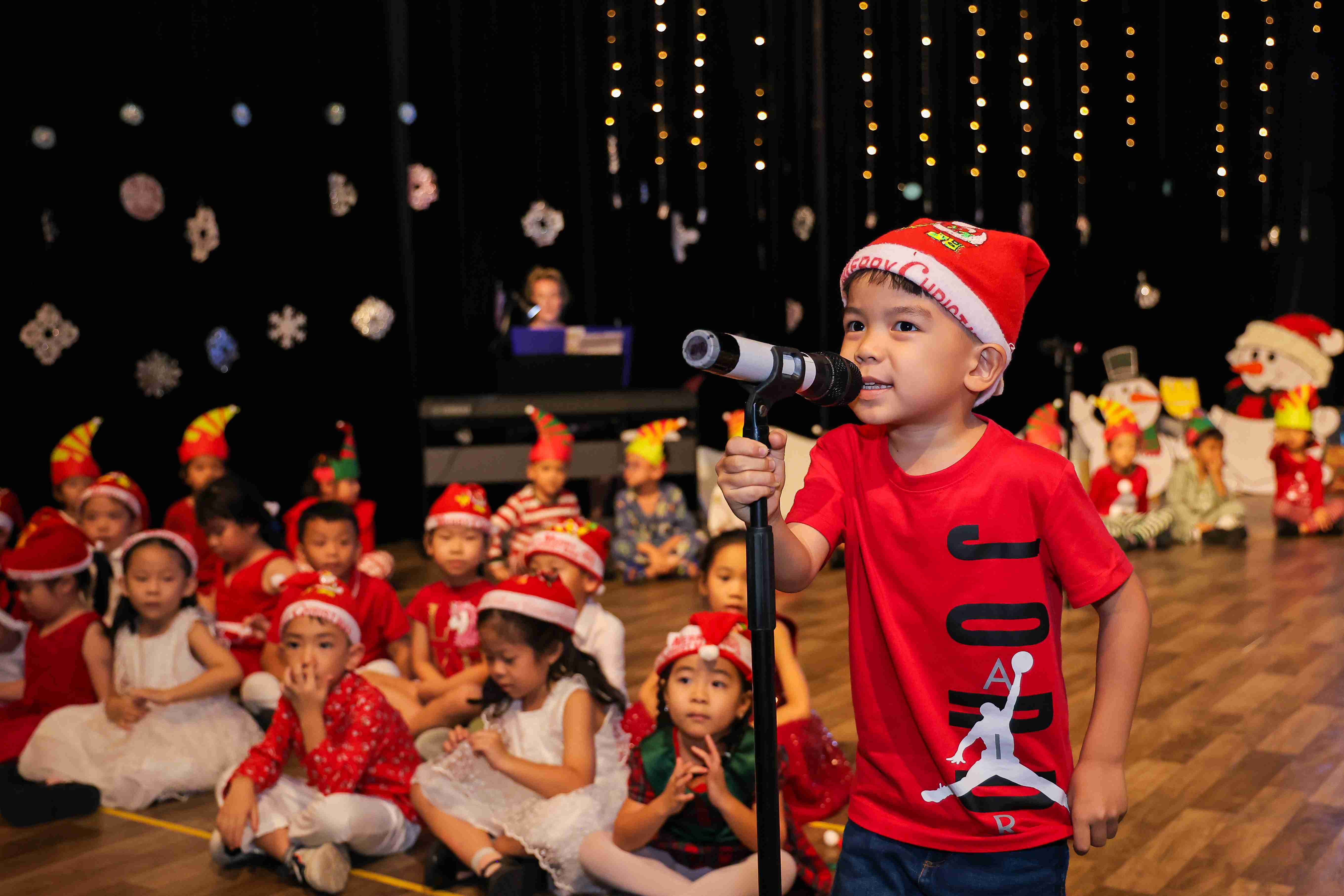 Kicking Off the Festive Season with Year 1’s Joyous Christmas Melodies - Carousel For News Detail
