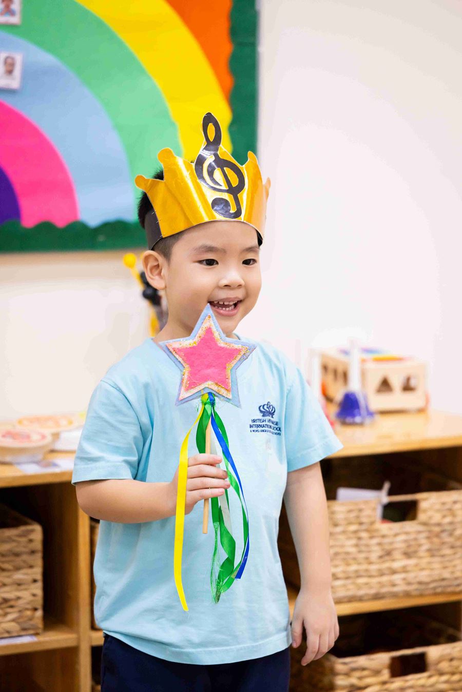 Our Top 5 Benefits of Play-Based Learning at BVIS - OUR TOP 5 BENEFITS OF PLAY BASED LEARNING AT BVIS