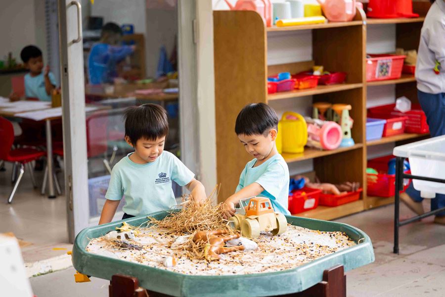 Our Top 5 Benefits of Play-Based Learning at BVIS - OUR TOP 5 BENEFITS OF PLAY BASED LEARNING AT BVIS