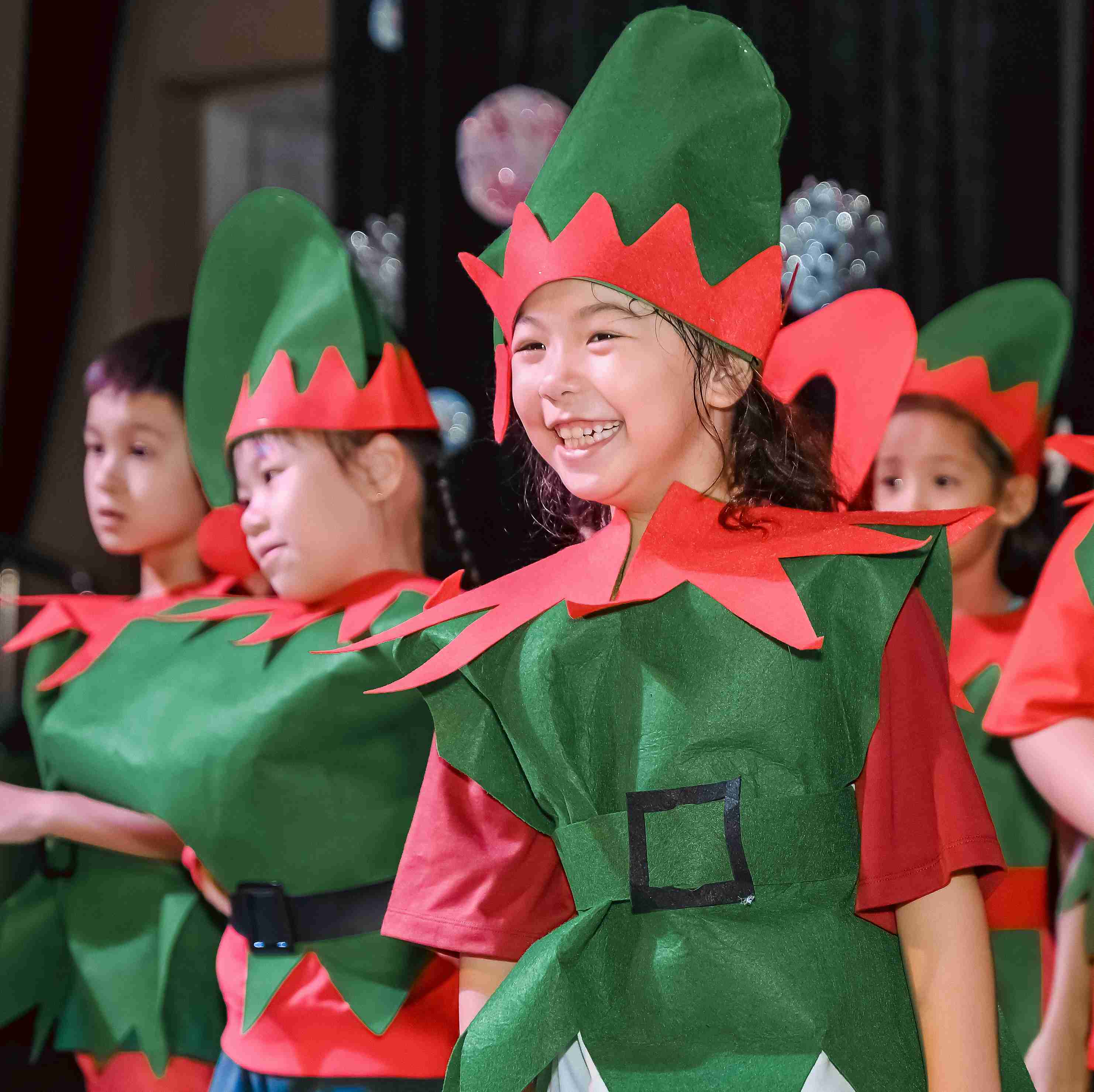 Khối 2 Mừng Giáng Sinh Cùng Vở Nhạc Kịch “Ralph the Reindeer” - YEAR 2 CELEBRATES CHRISTMAS WITH THE MUSICAL RALPH THE REINDEER