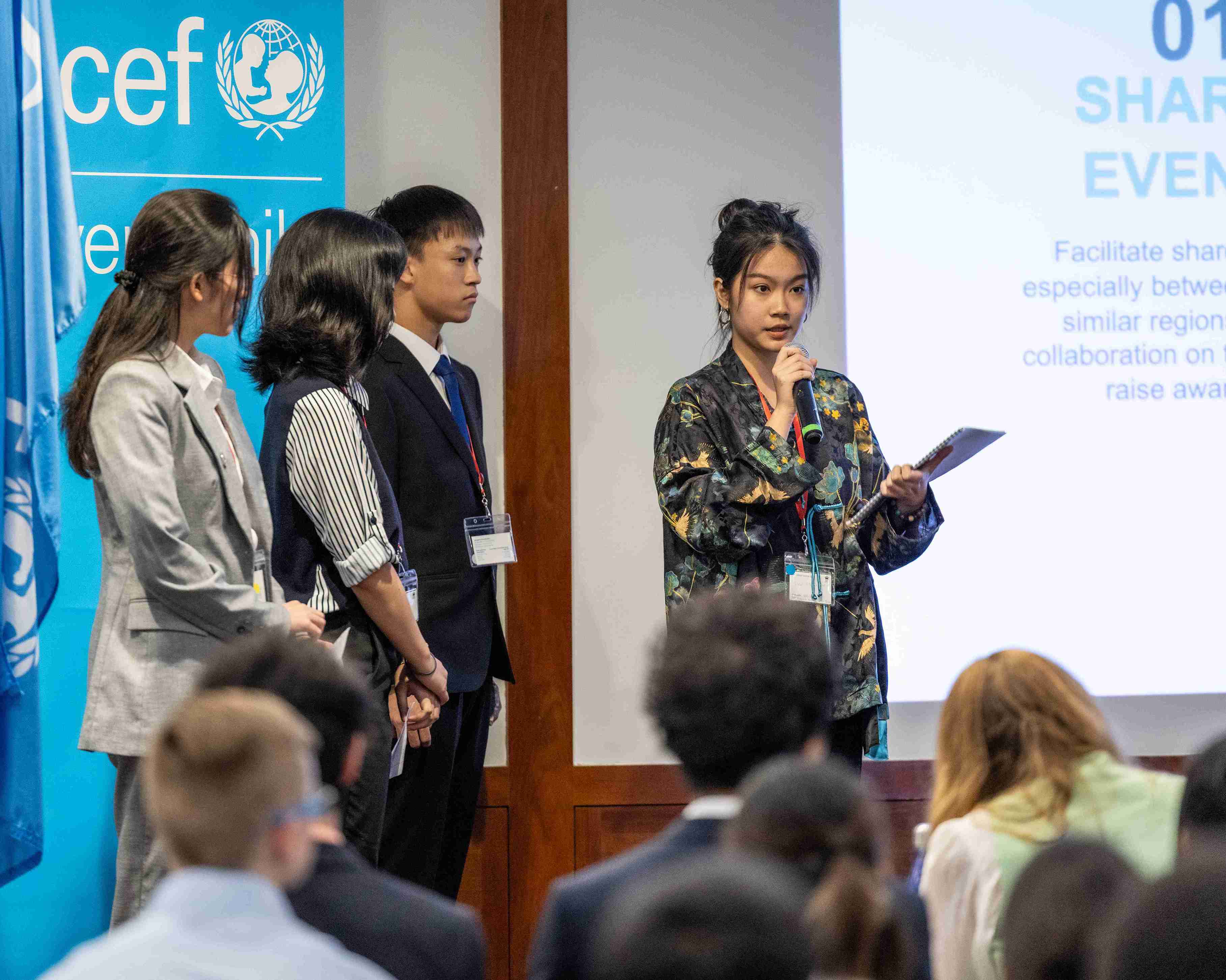 Tin vui: Quan hệ hợp tác giữa Hệ thống Giáo dục Nord Anglia và Quỹ Nhi đồng Liên Hợp Quốc UNICEF kéo dài thêm 3 năm!  - Exciting News Nord Anglia and UNICEF Partnership Extended for Three More Years