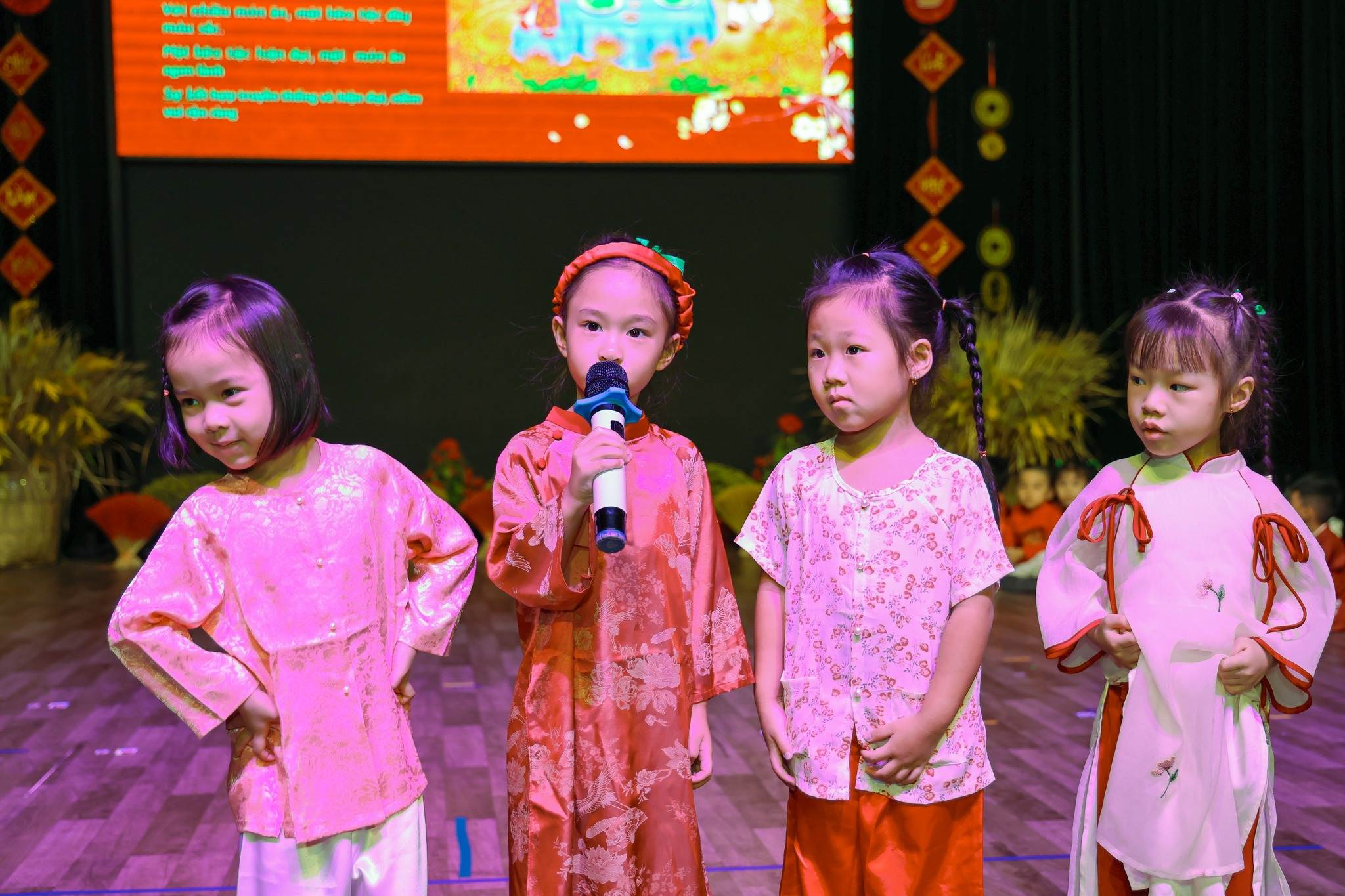 Cùng Các Thiên Thần Nhỏ Tại BVIS Chào Đón Xuân Ất Tỵ! - Carousel For News Detail