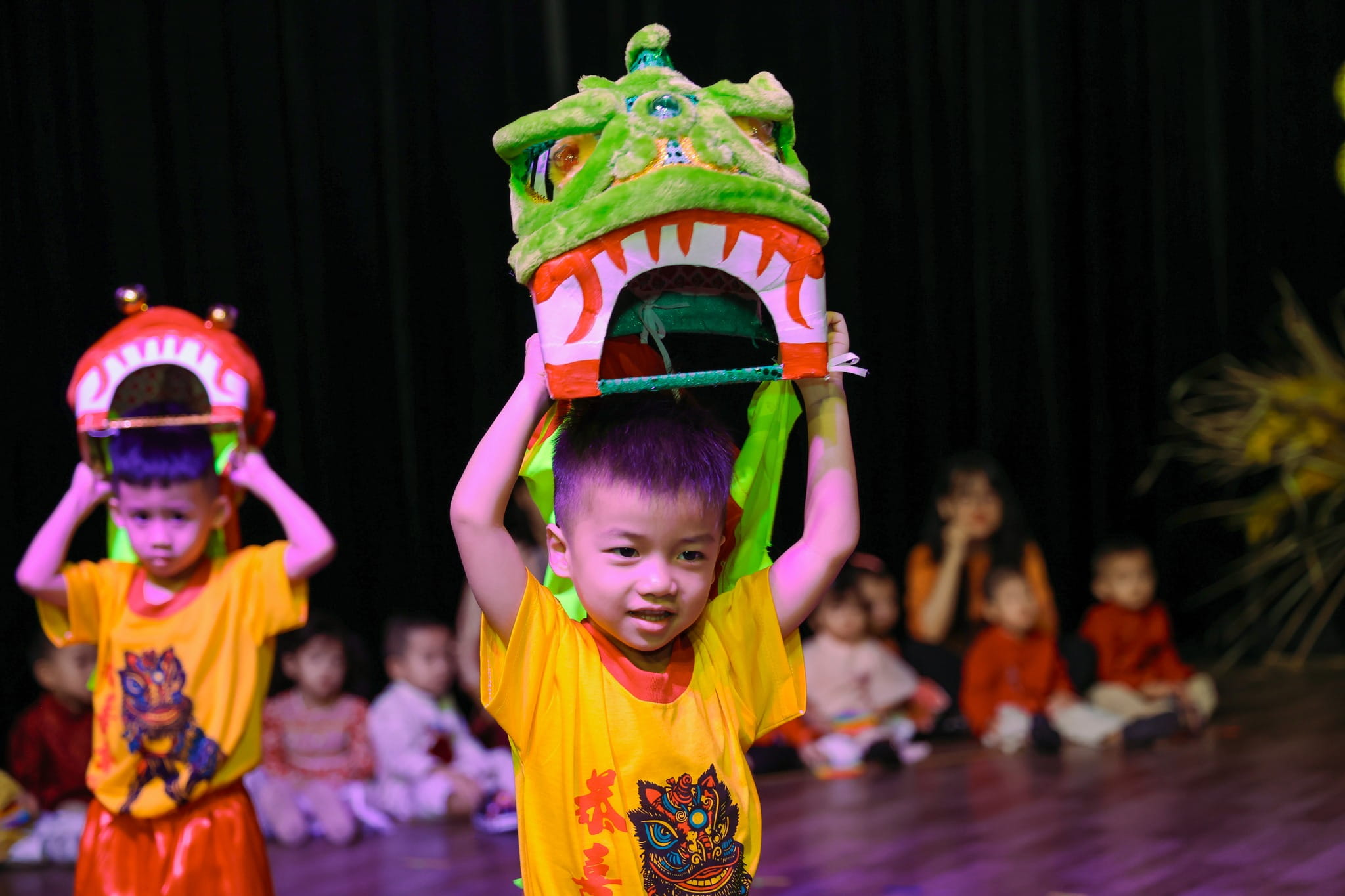 Cùng Các Thiên Thần Nhỏ Tại BVIS Chào Đón Xuân Ất Tỵ! - Carousel For News Detail