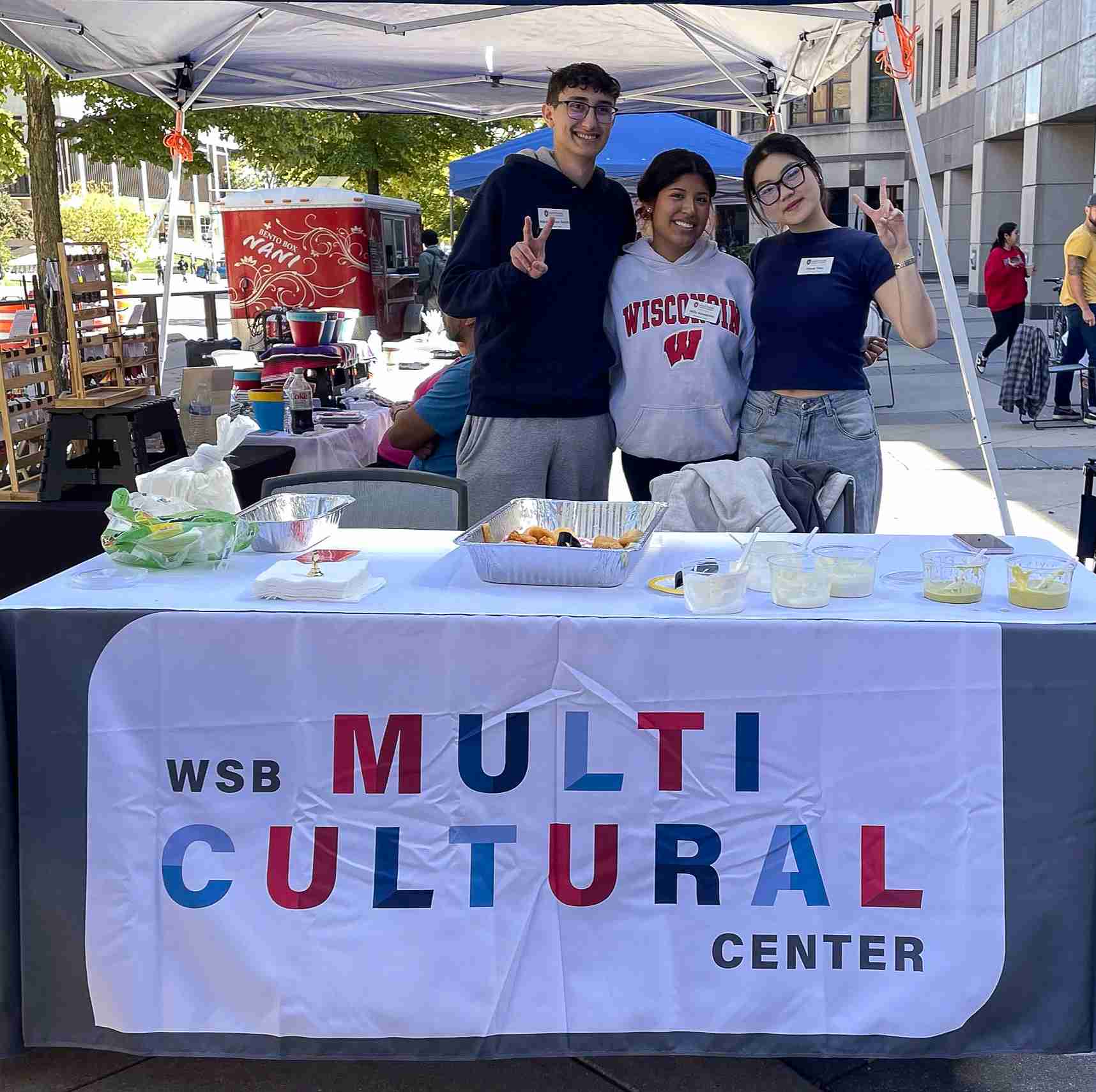 Khanh Giang, Class of 2023 Alumna, and Her Study Abroad Experience at the University of Wisconsin-Madison, USA - Carousel For News Detail