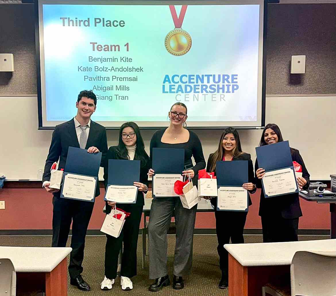 Khanh Giang, Class of 2023 Alumna, and Her Study Abroad Experience at the University of Wisconsin-Madison, USA - Khanh Giang Class of 2023 Alumna and Her Study Abroad Experience at the University