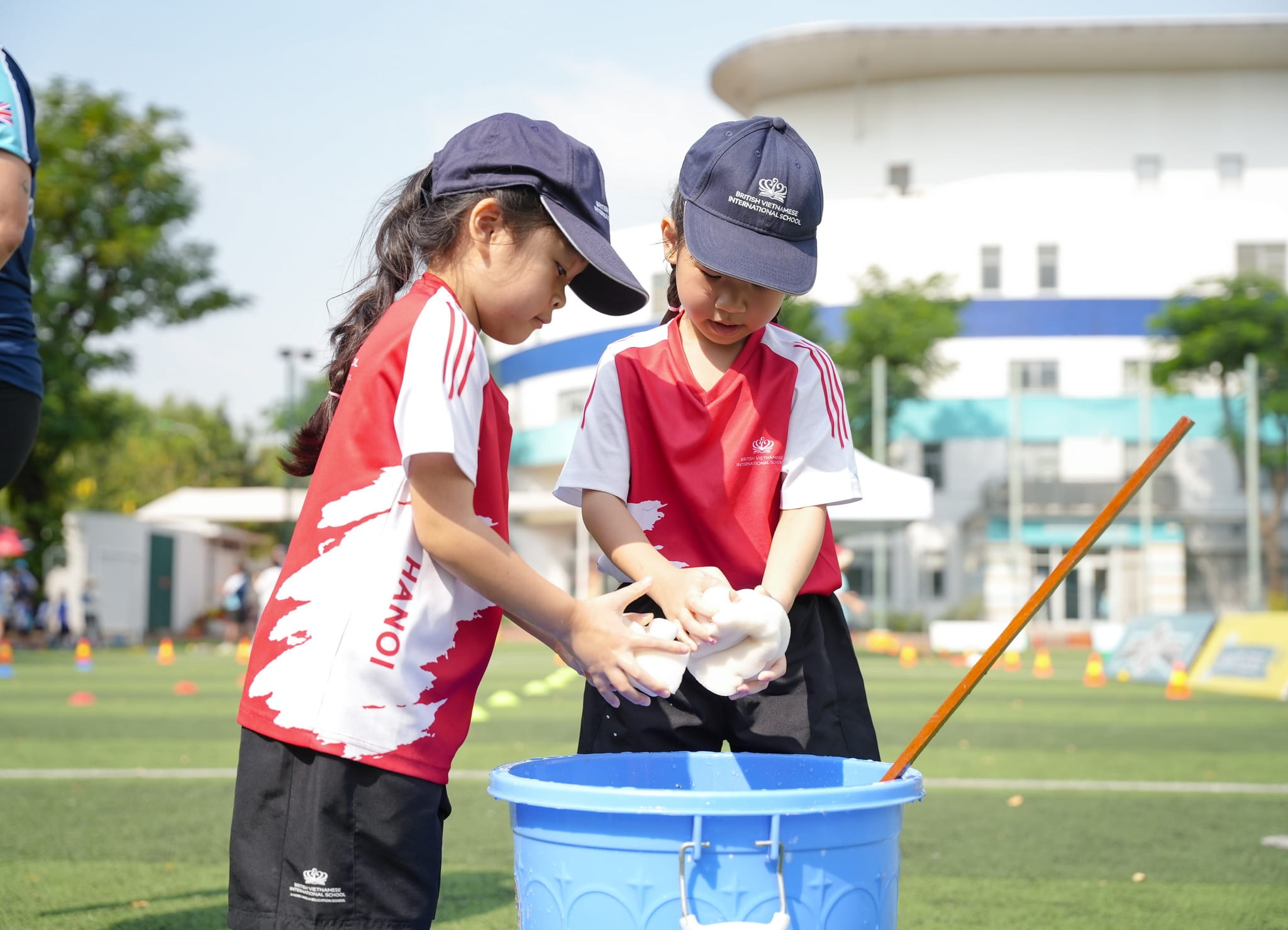 Our Lower Primary Children Burst with Energy at the 2025 Sports Day! - Carousel For News Detail