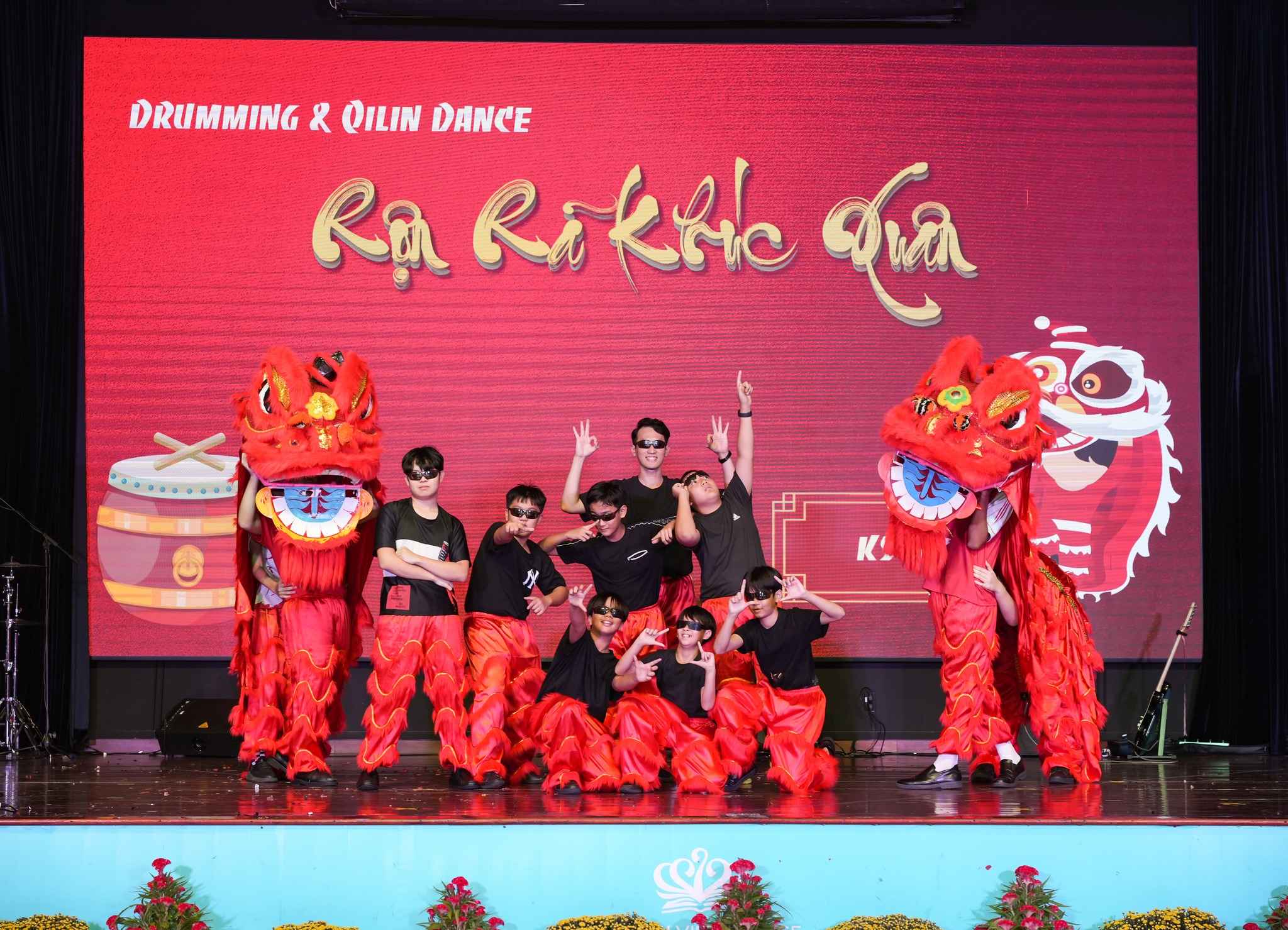 Tôn vinh vẻ đẹp truyền thống và giá trị văn hóa Tết - Honoring the Beauty of Tradition and Cultural Values of Tet