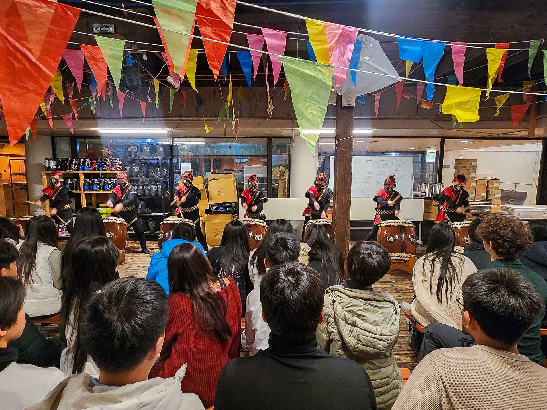 White Snow and Winter Joy – The Ski Trip Diary of BVIS in Japan! - Day 4