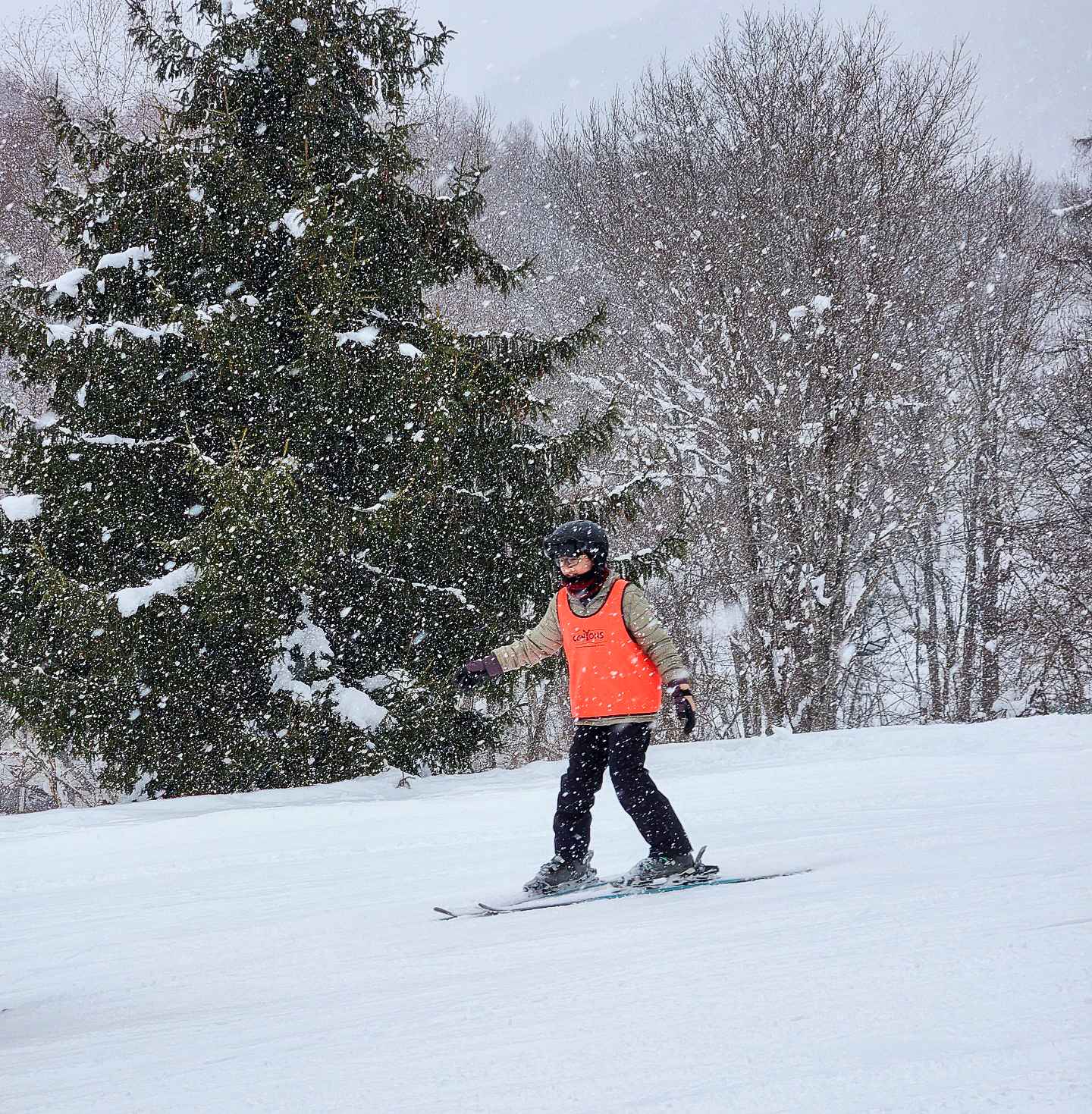 White Snow and Winter Joy – The Ski Trip Diary of BVIS in Japan! - Day 4