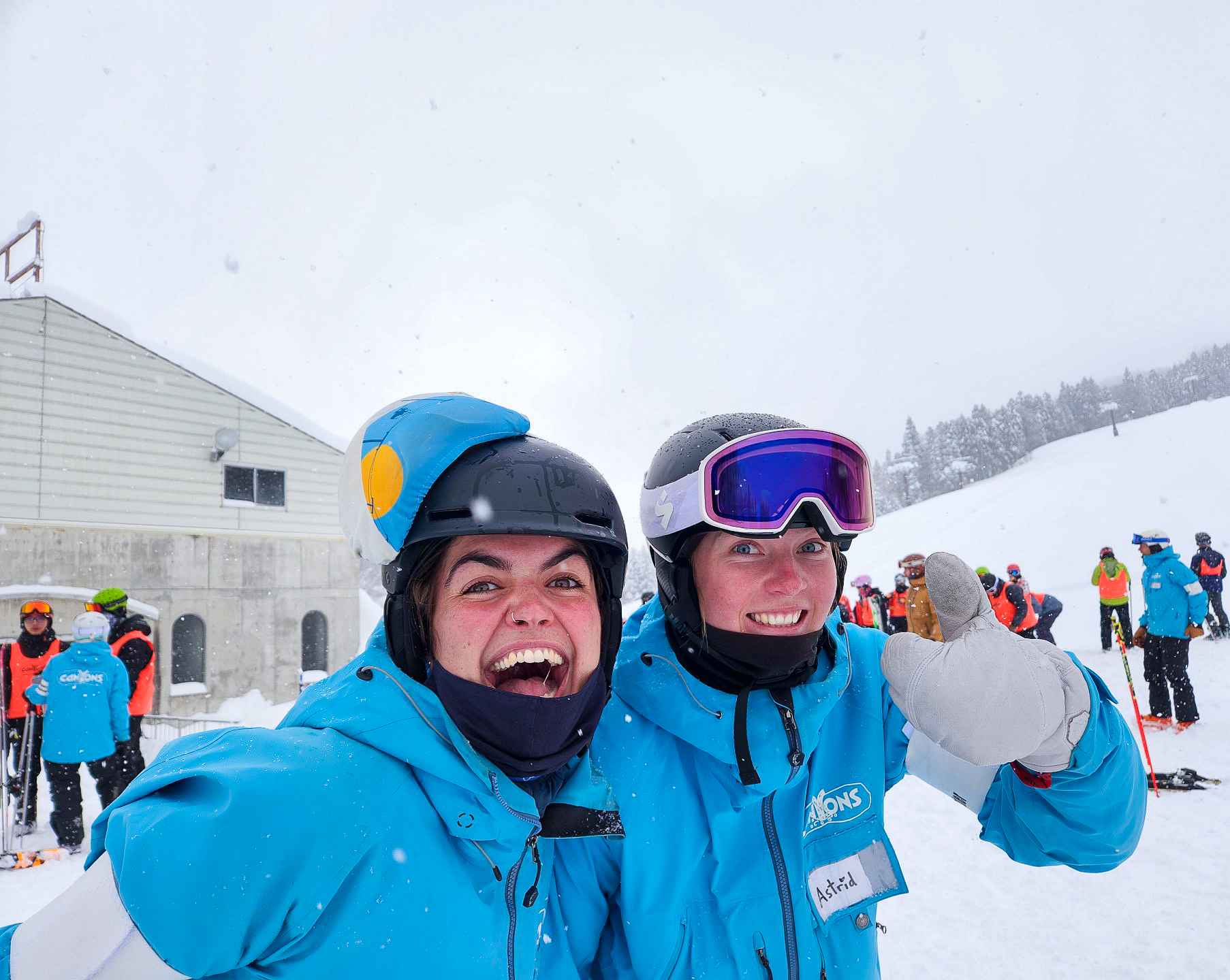 White Snow and Winter Joy – The Ski Trip Diary of BVIS in Japan! - Day 5