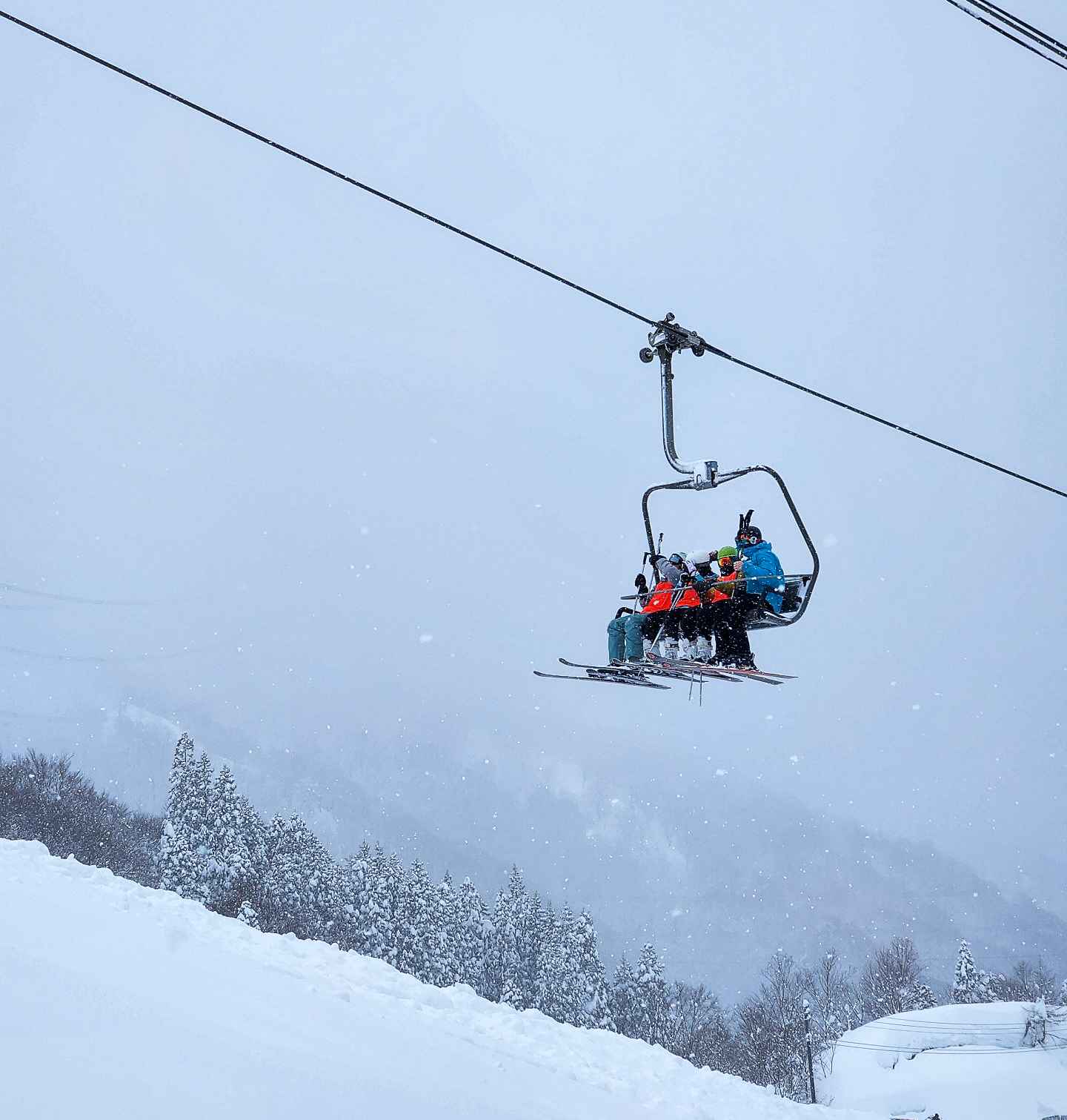 White Snow and Winter Joy – The Ski Trip Diary of BVIS in Japan! - Day 5