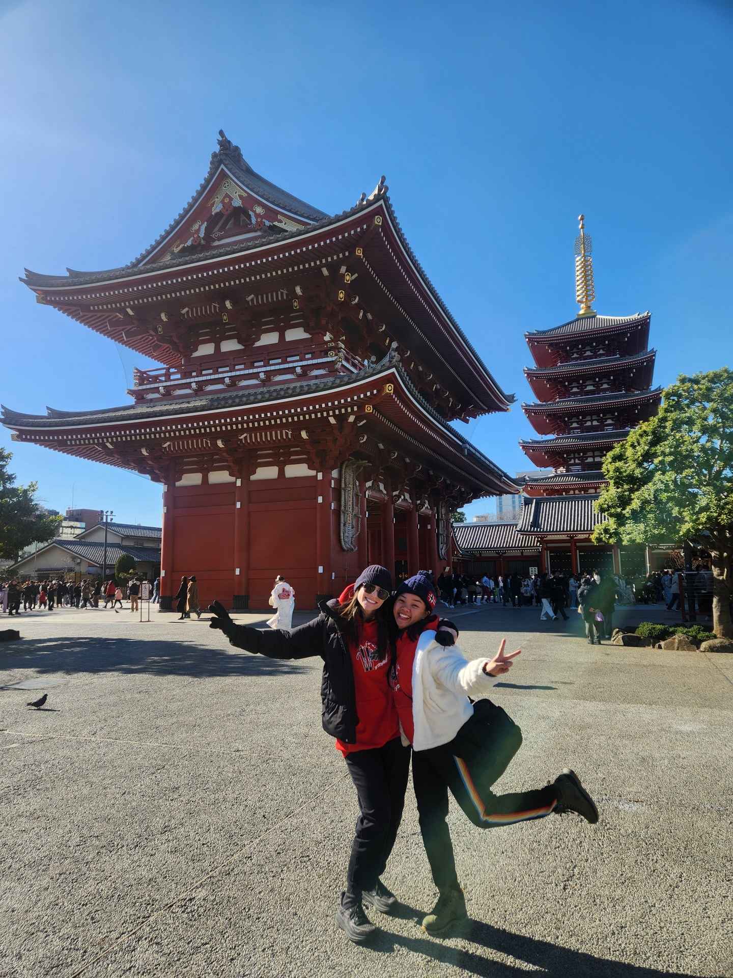 White Snow and Winter Joy – The Ski Trip Diary of BVIS in Japan! - Day 6